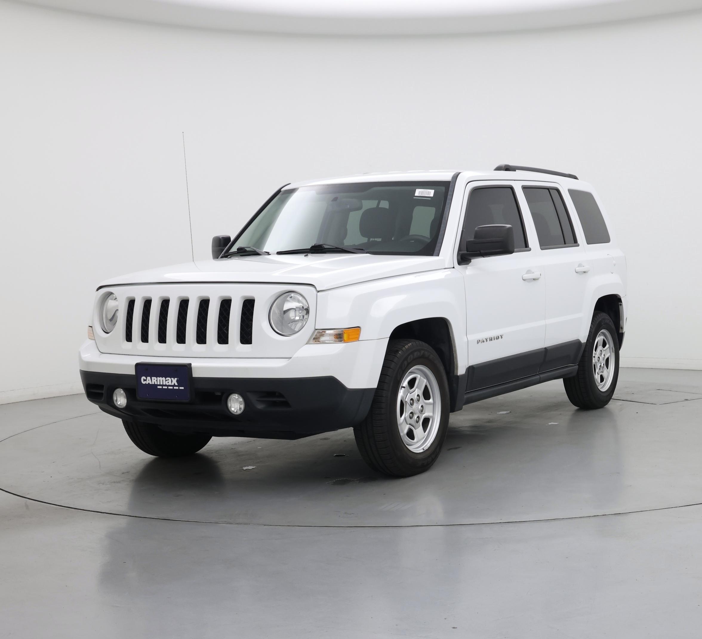 Thumbnail: 2014 Jeep Patriot - 4