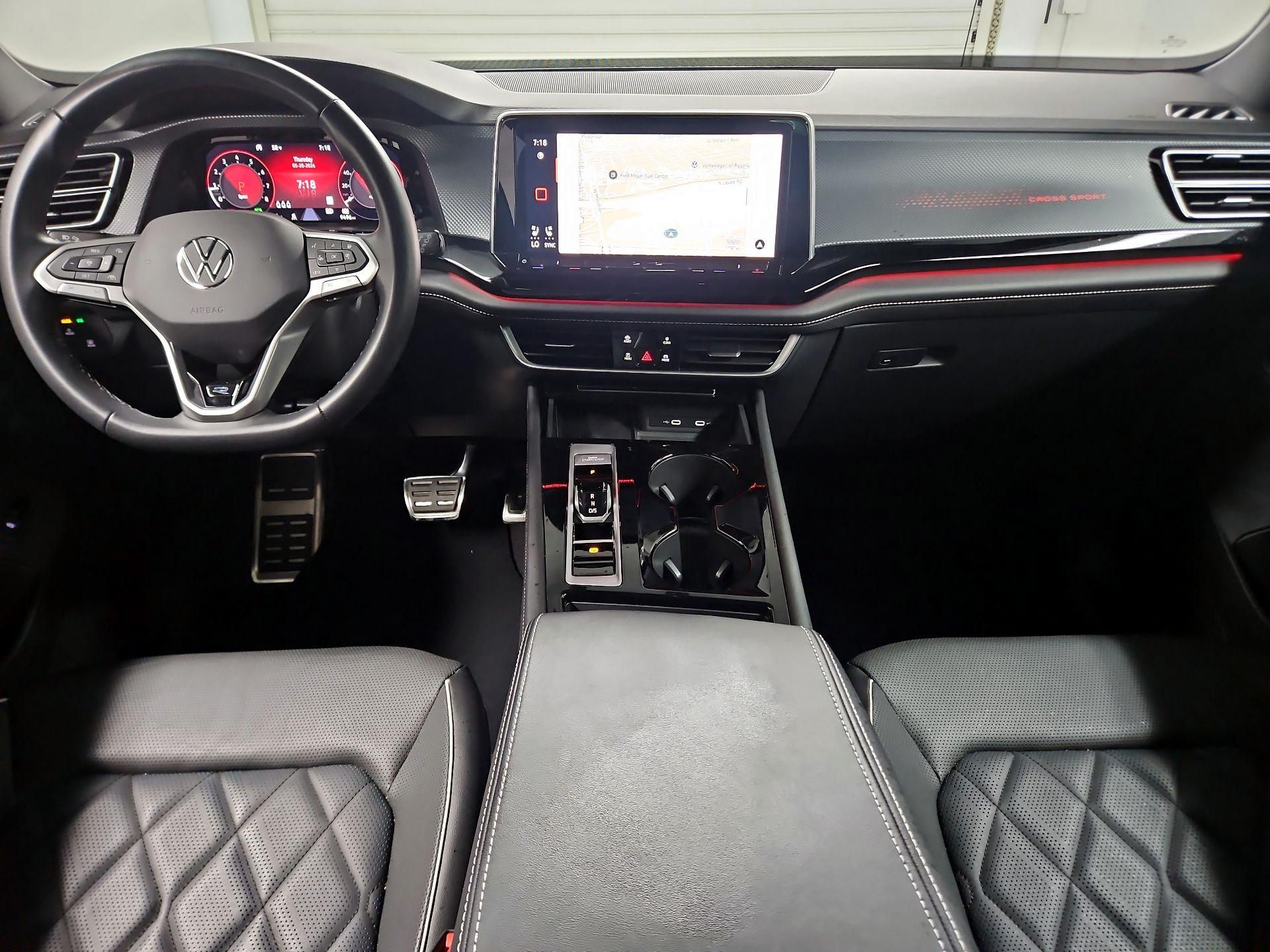 Thumbnail: 2024 Volkswagen Atlas - 9