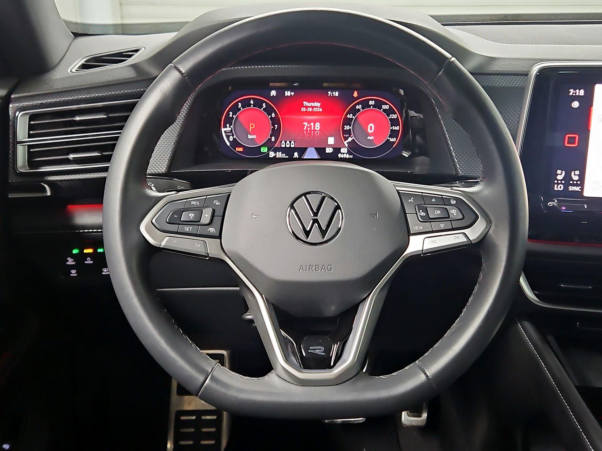 Thumbnail: 2024 Volkswagen Atlas - 10