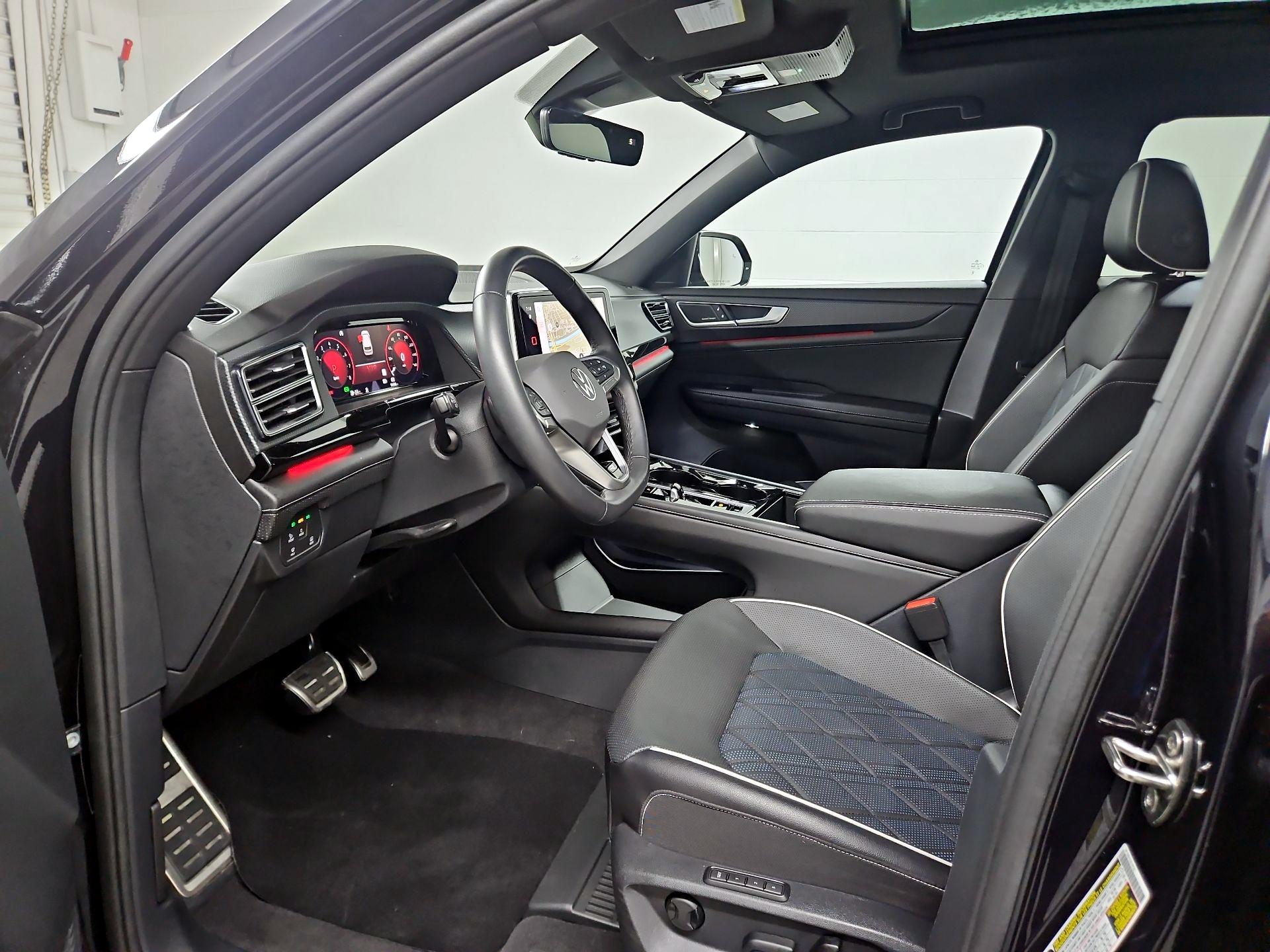 Thumbnail: 2024 Volkswagen Atlas - 11