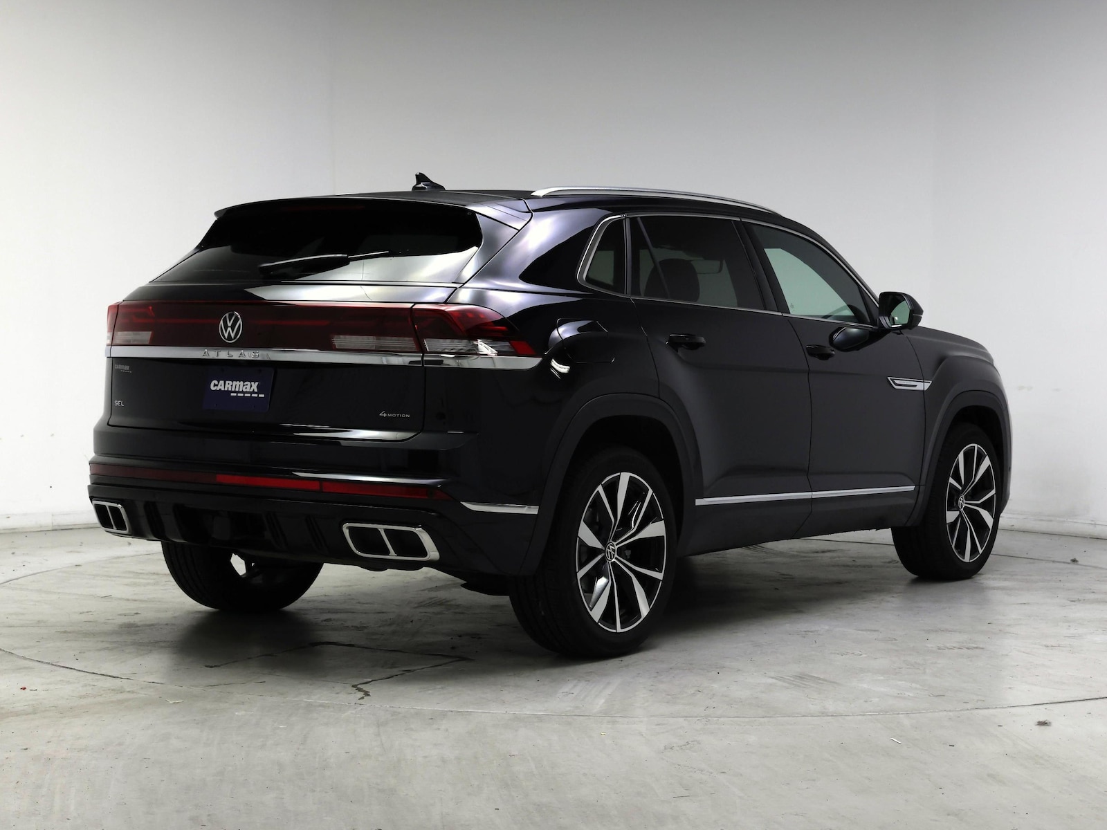 2024 Volkswagen Atlas Cross Sport SEL Premium R-LINE - Photo 9