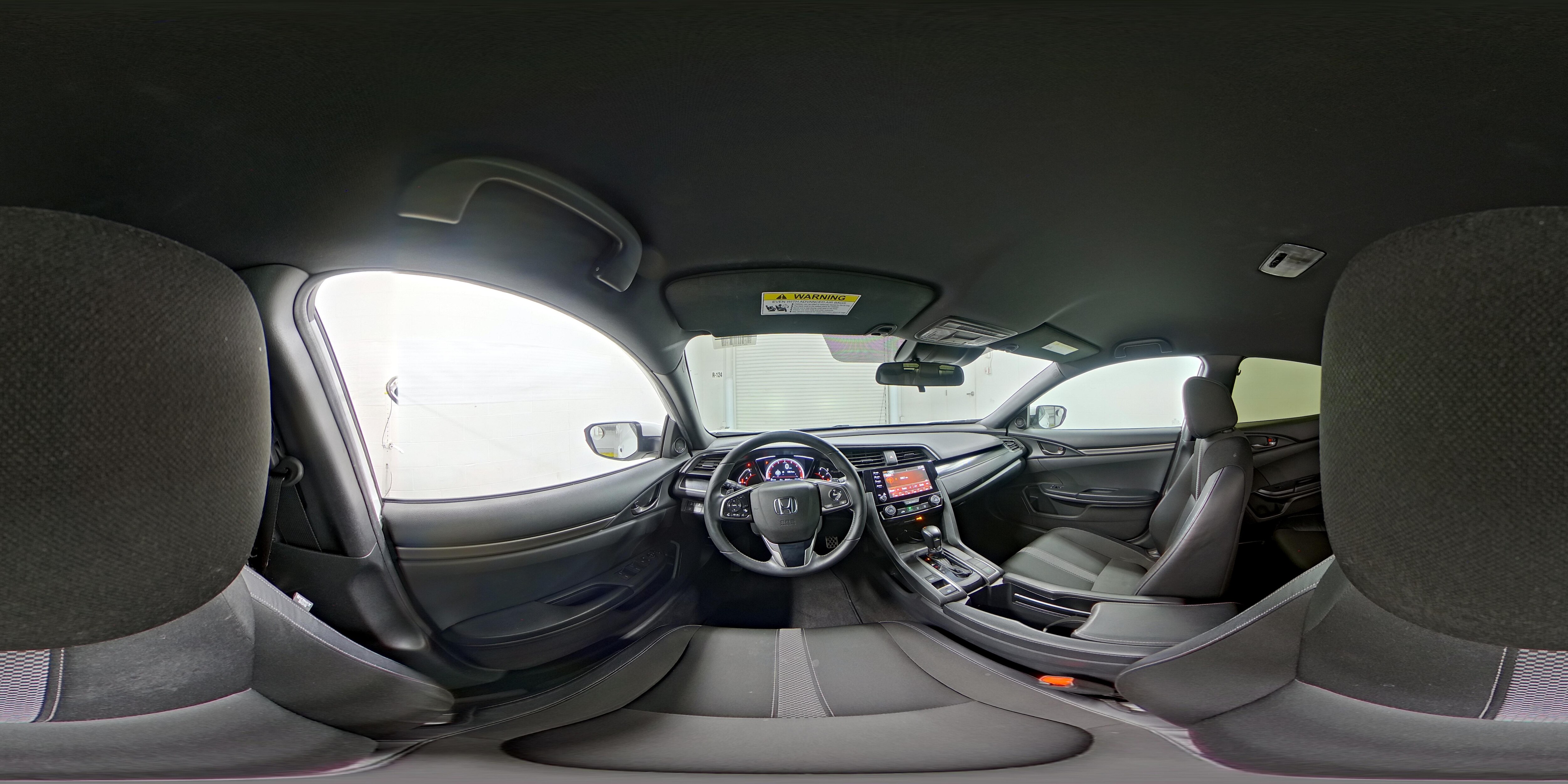 2021 Honda Civic Hatchback Sport - Photo 26