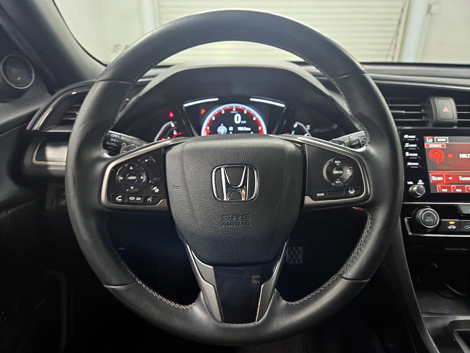 2021 Honda Civic Hatchback Sport - Photo 11