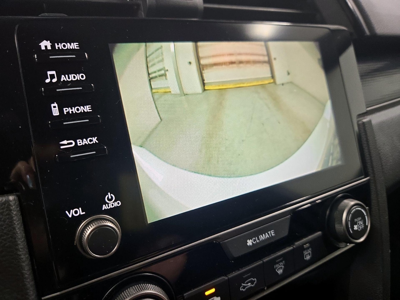2021 Honda Civic Hatchback Sport - Photo 15