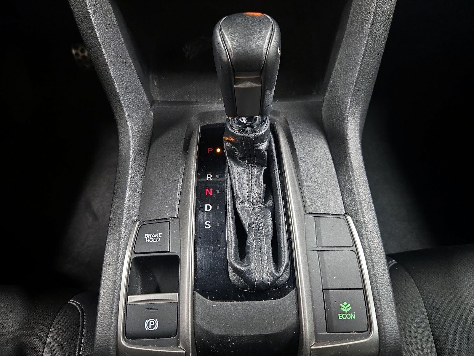 2021 Honda Civic Hatchback Sport - Photo 18