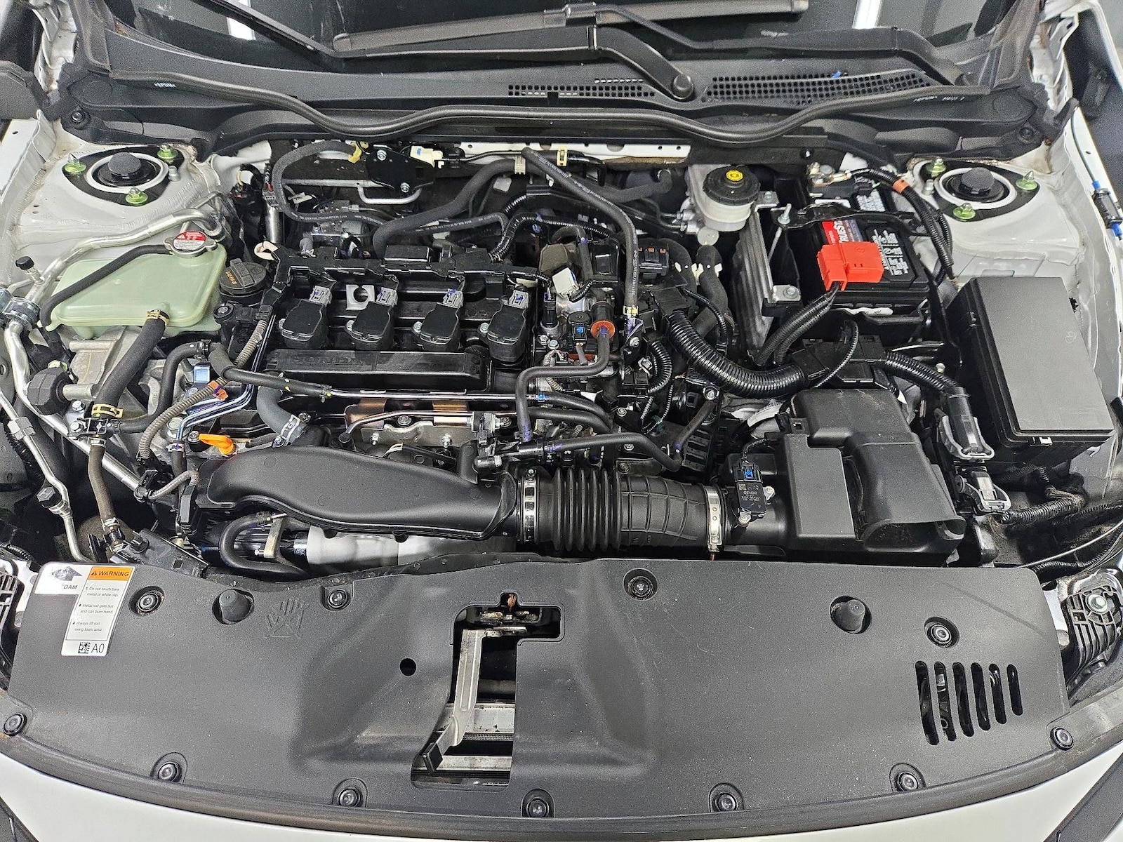 2021 Honda Civic Hatchback Sport - Photo 22
