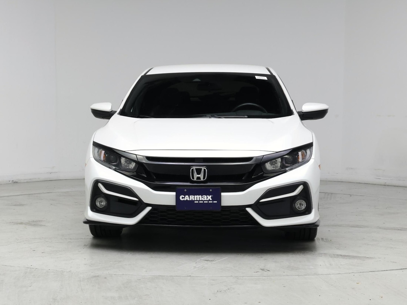 2021 Honda Civic Hatchback Sport - Photo 6