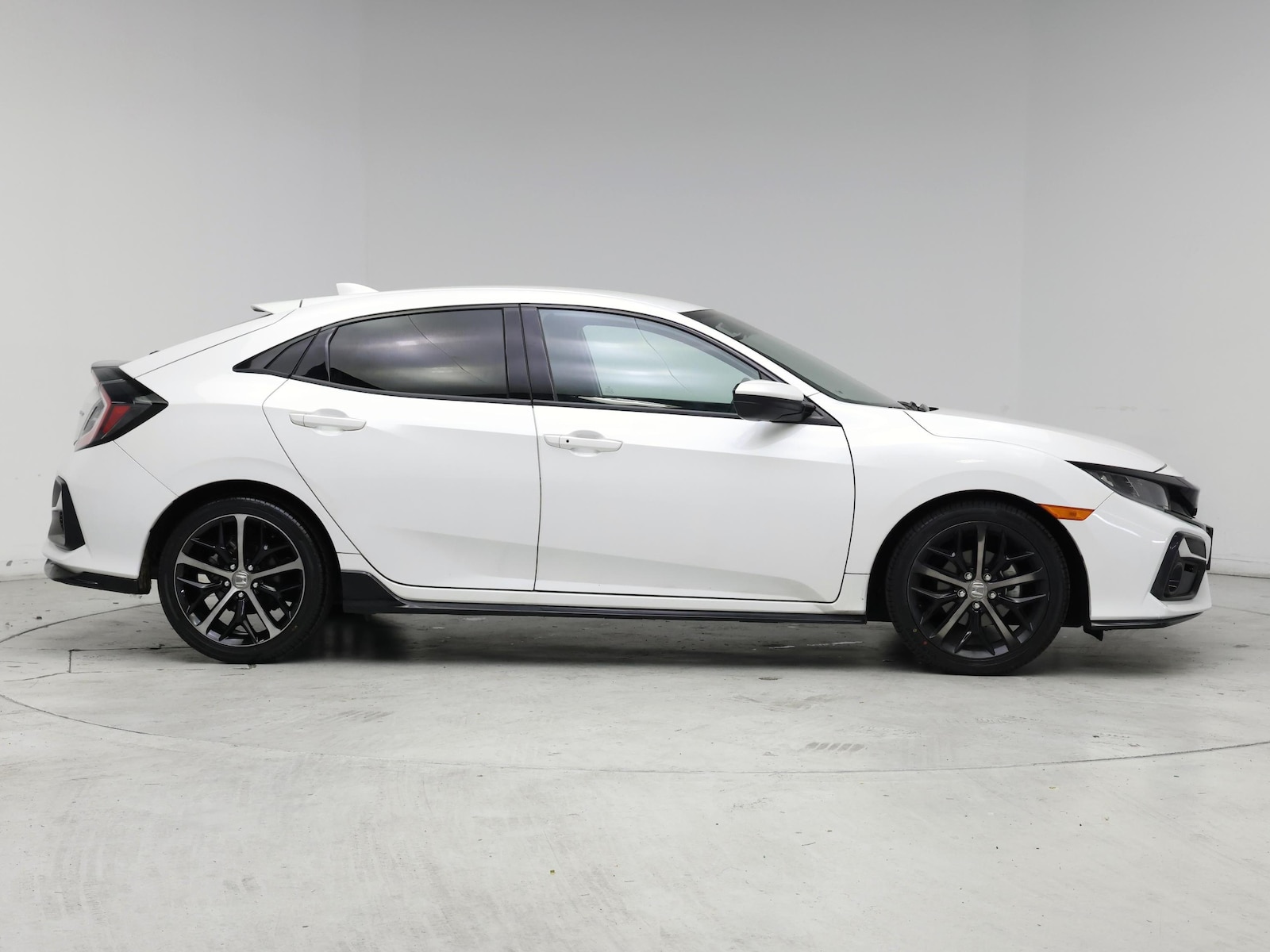 2021 Honda Civic Hatchback Sport - Photo 8