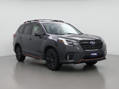 2023 Subaru Forester Sport