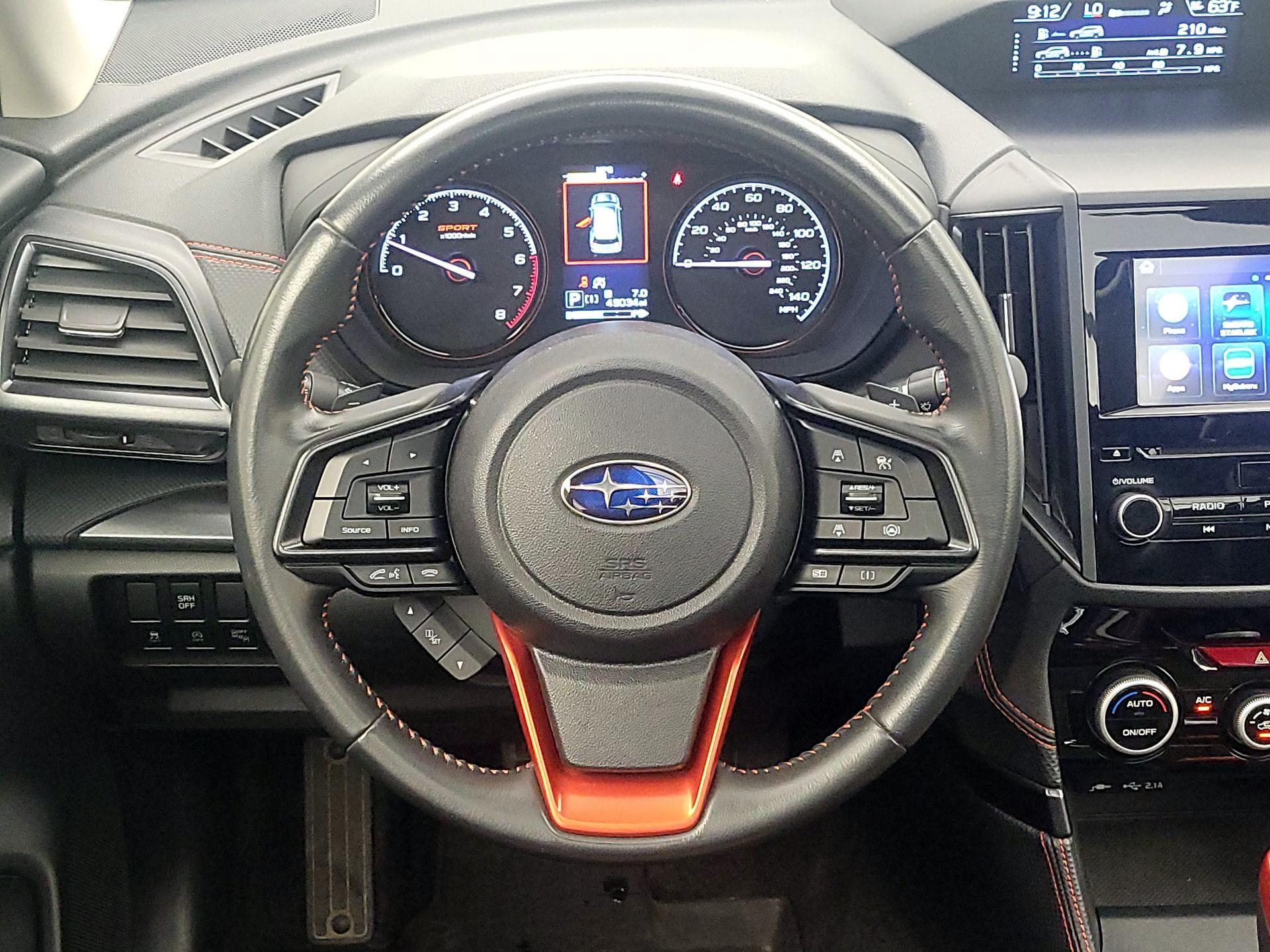 Thumbnail: 2023 Subaru Forester - 10