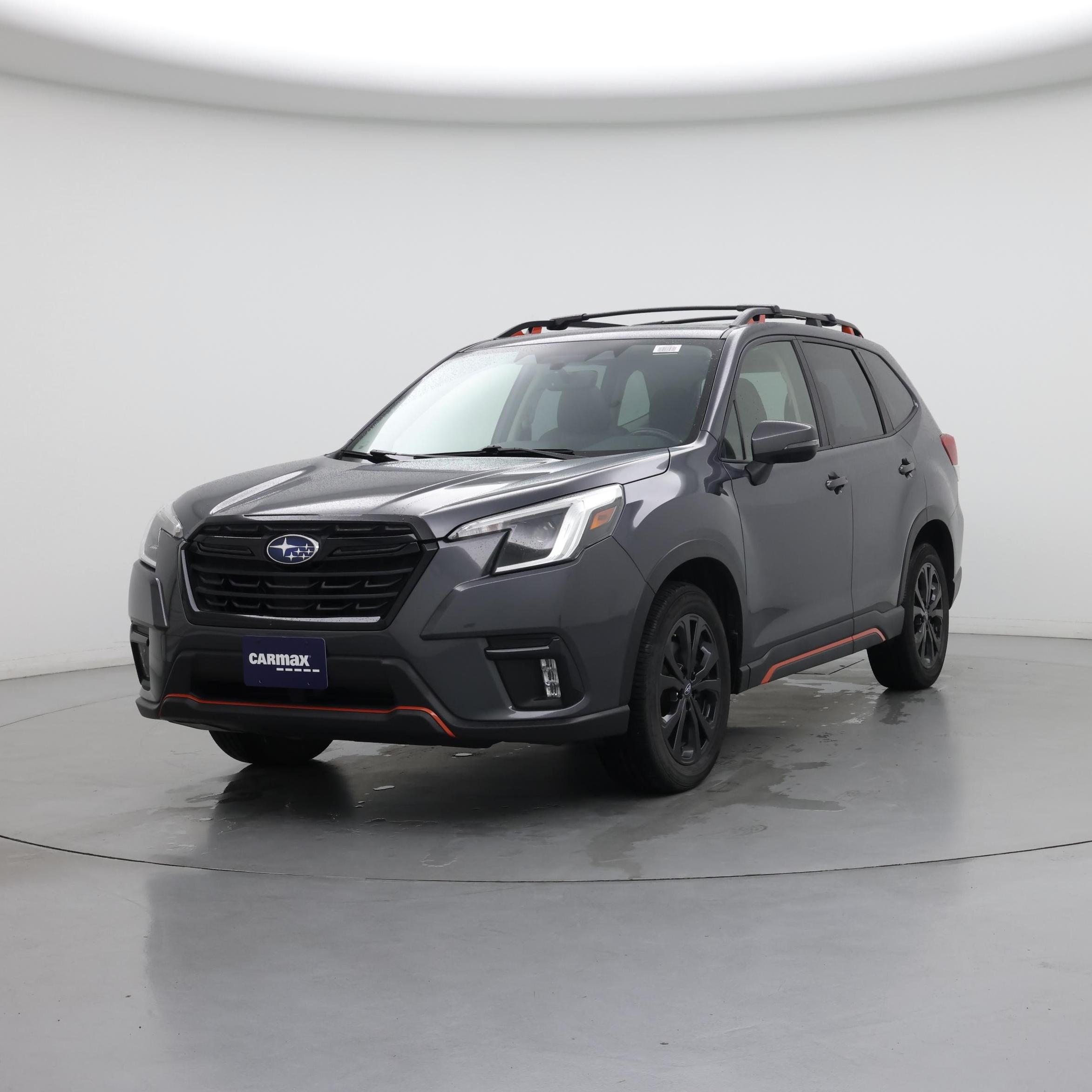 Thumbnail: 2023 Subaru Forester - 4