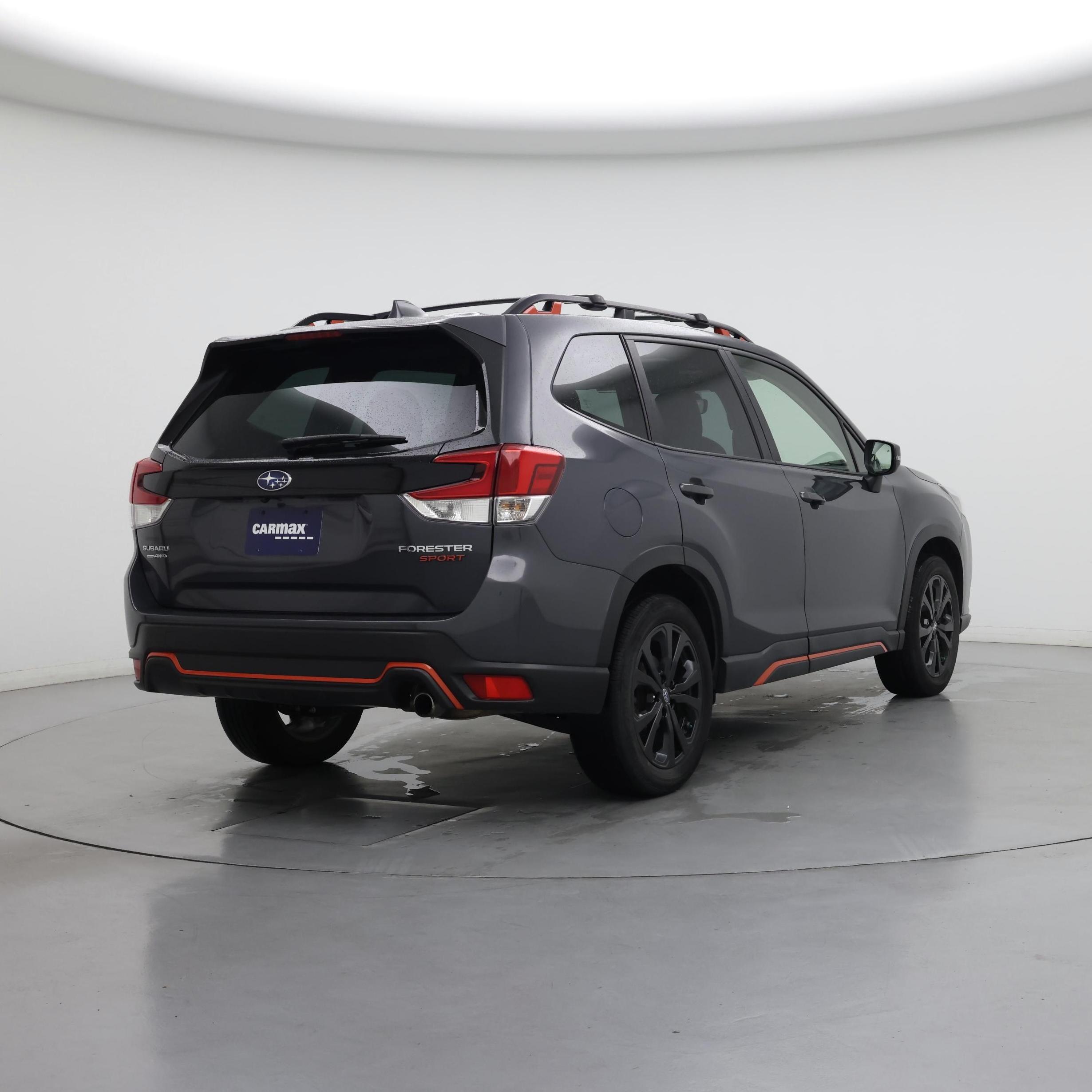 Thumbnail: 2023 Subaru Forester - 8