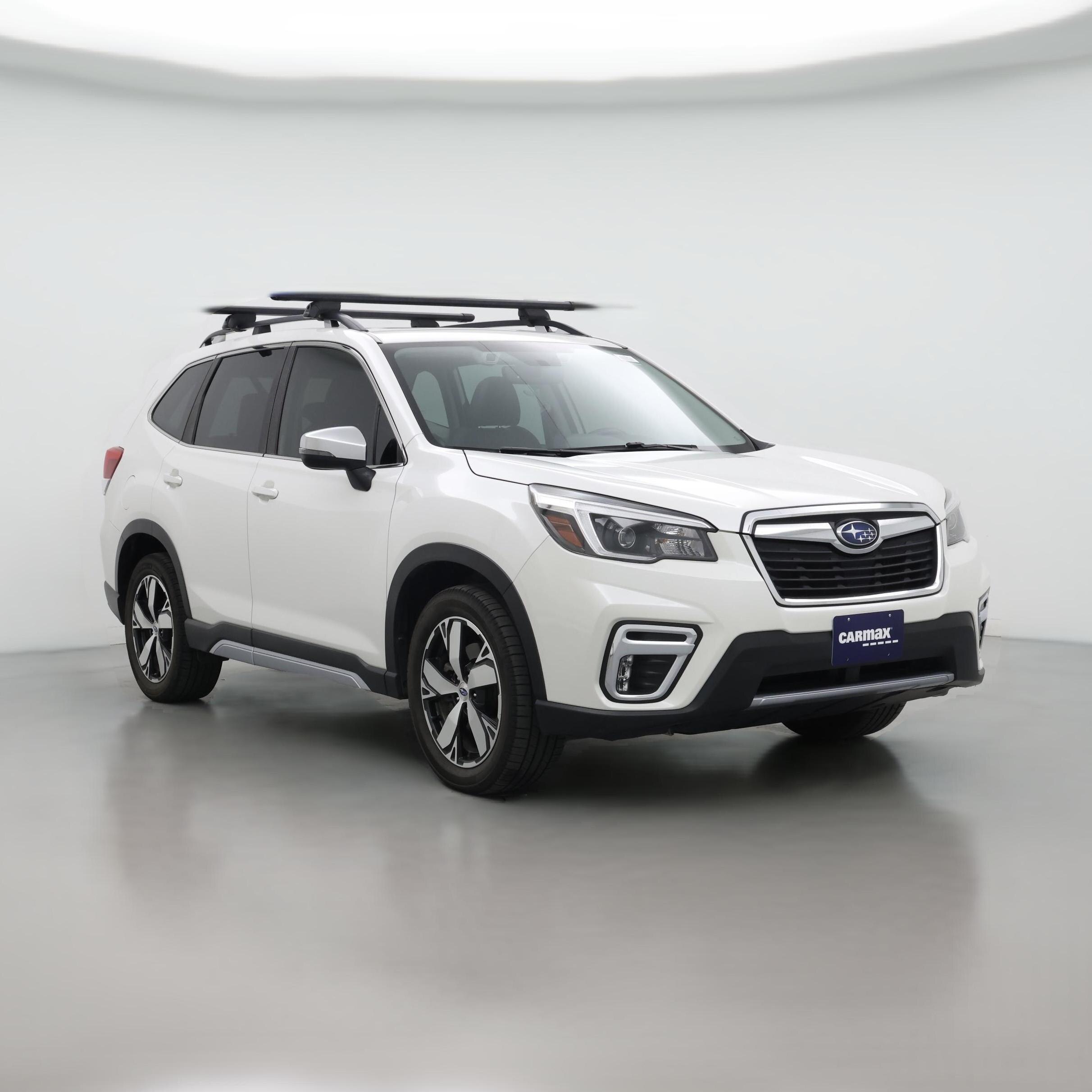 Thumbnail: 2021 Subaru Forester - 1