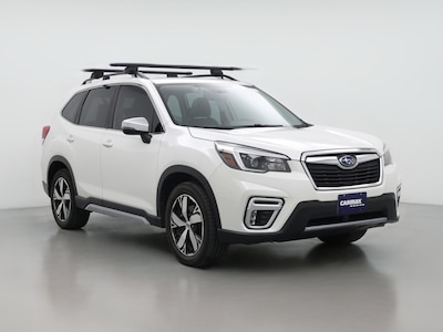 2021 Subaru Forester Touring