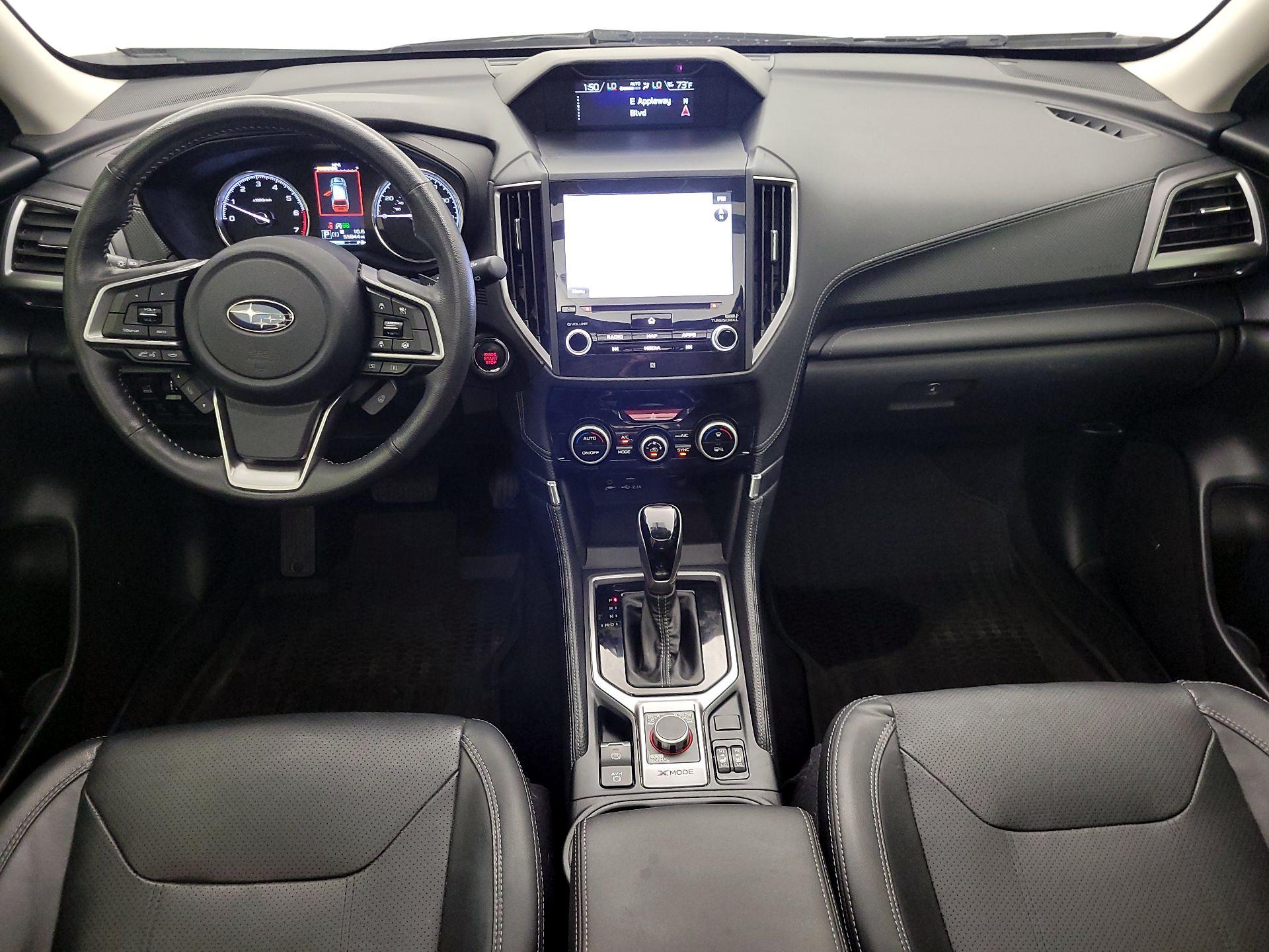 Thumbnail: 2021 Subaru Forester - 9