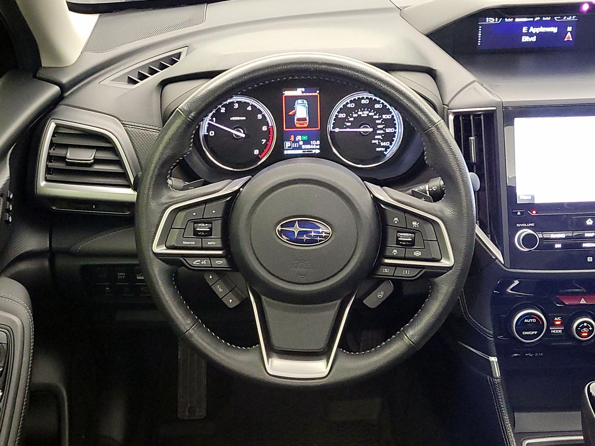 Thumbnail: 2021 Subaru Forester - 10