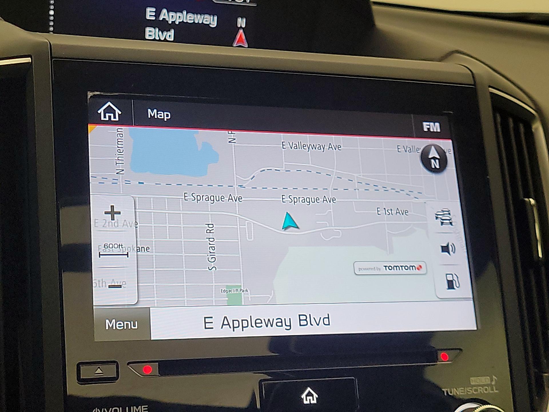 Thumbnail: 2021 Subaru Forester - 14