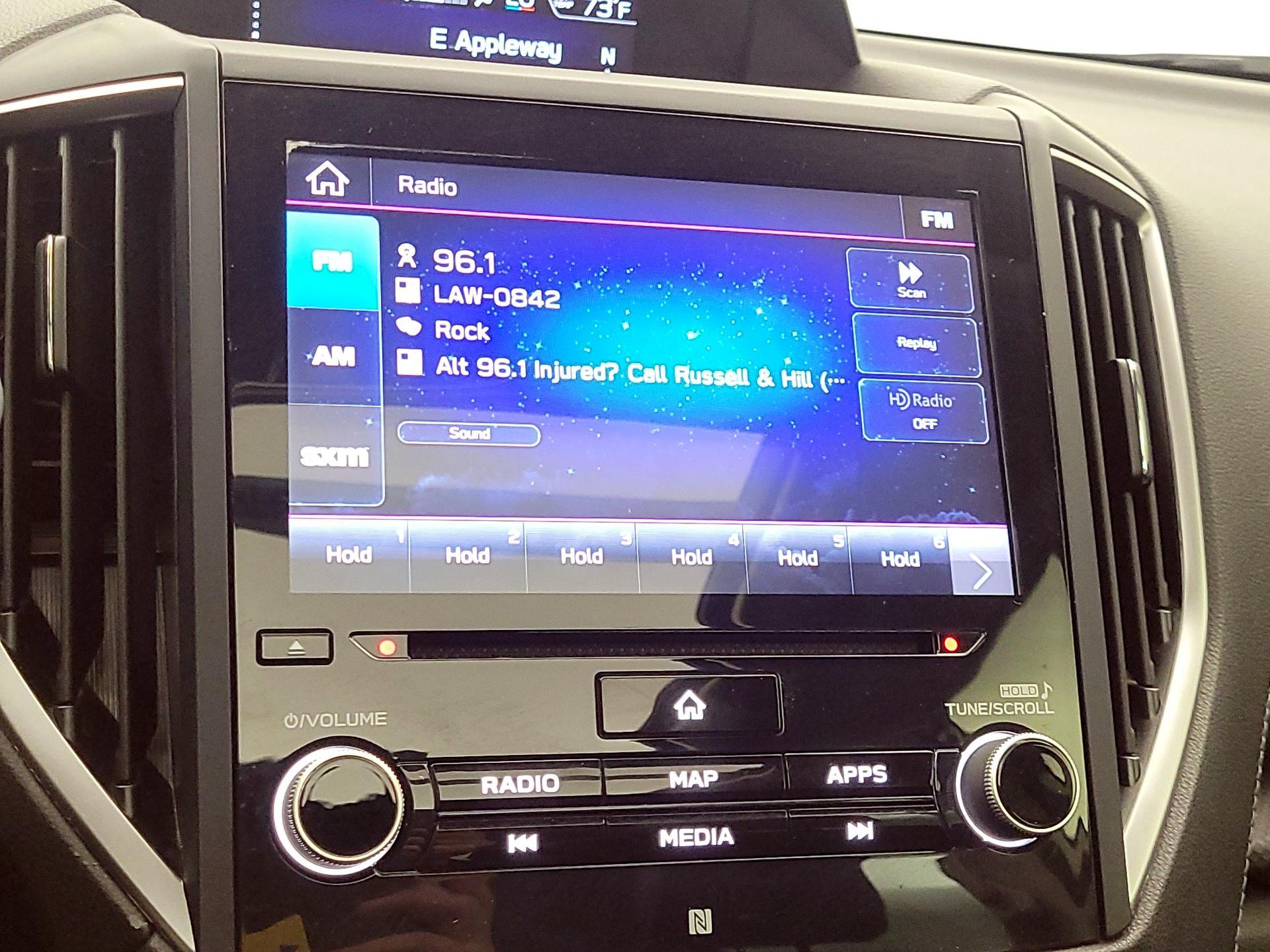 Thumbnail: 2021 Subaru Forester - 16