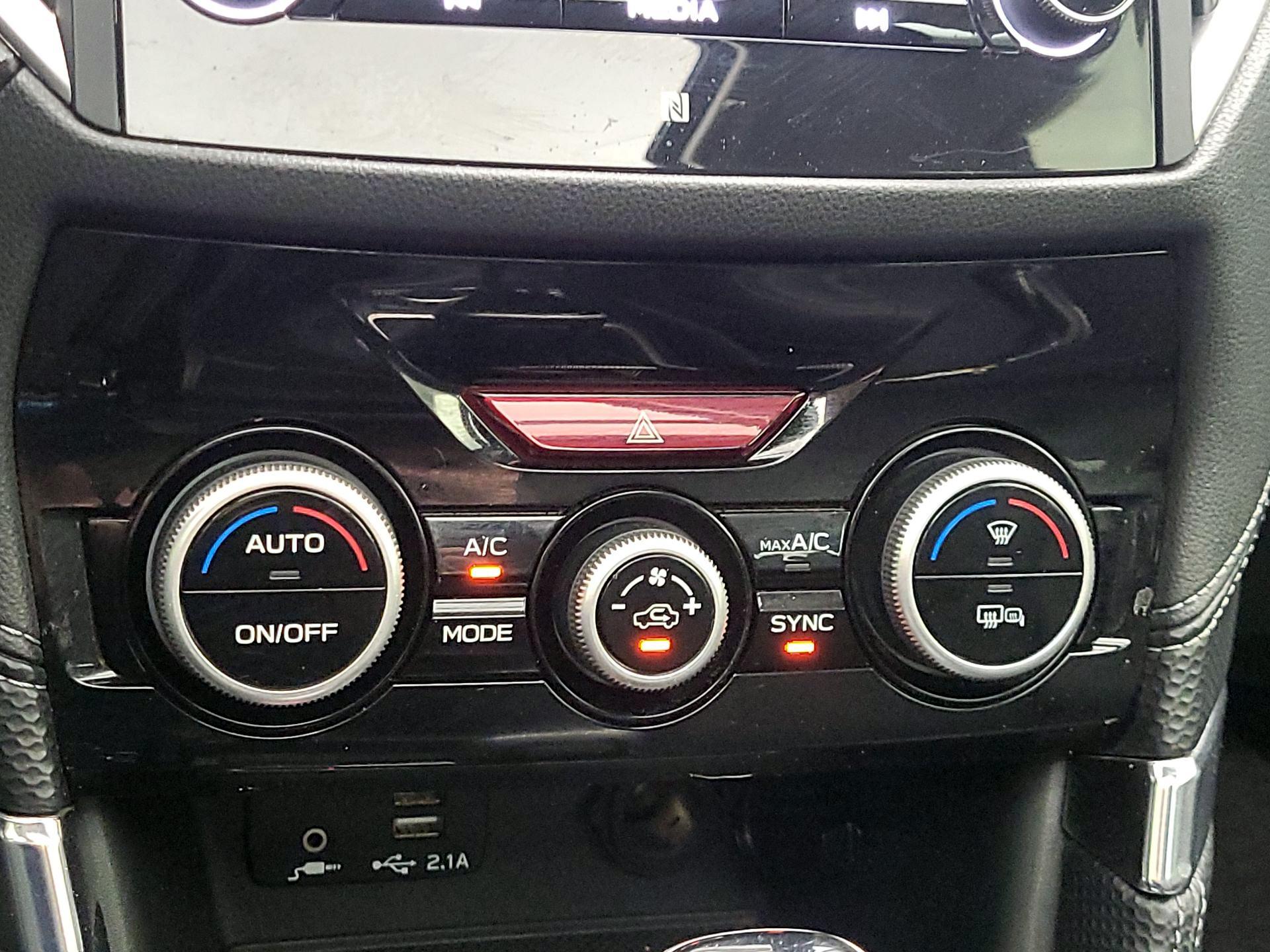 Thumbnail: 2021 Subaru Forester - 17