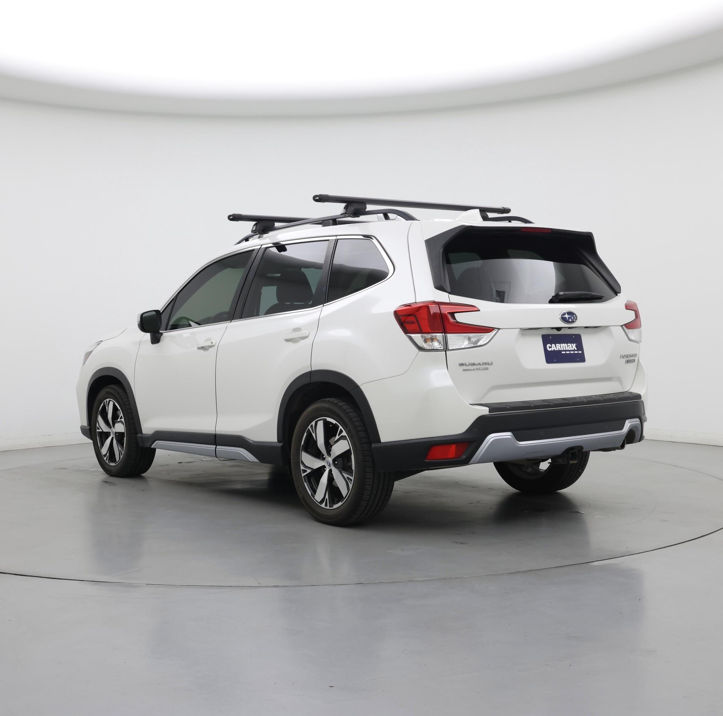 Thumbnail: 2021 Subaru Forester - 2