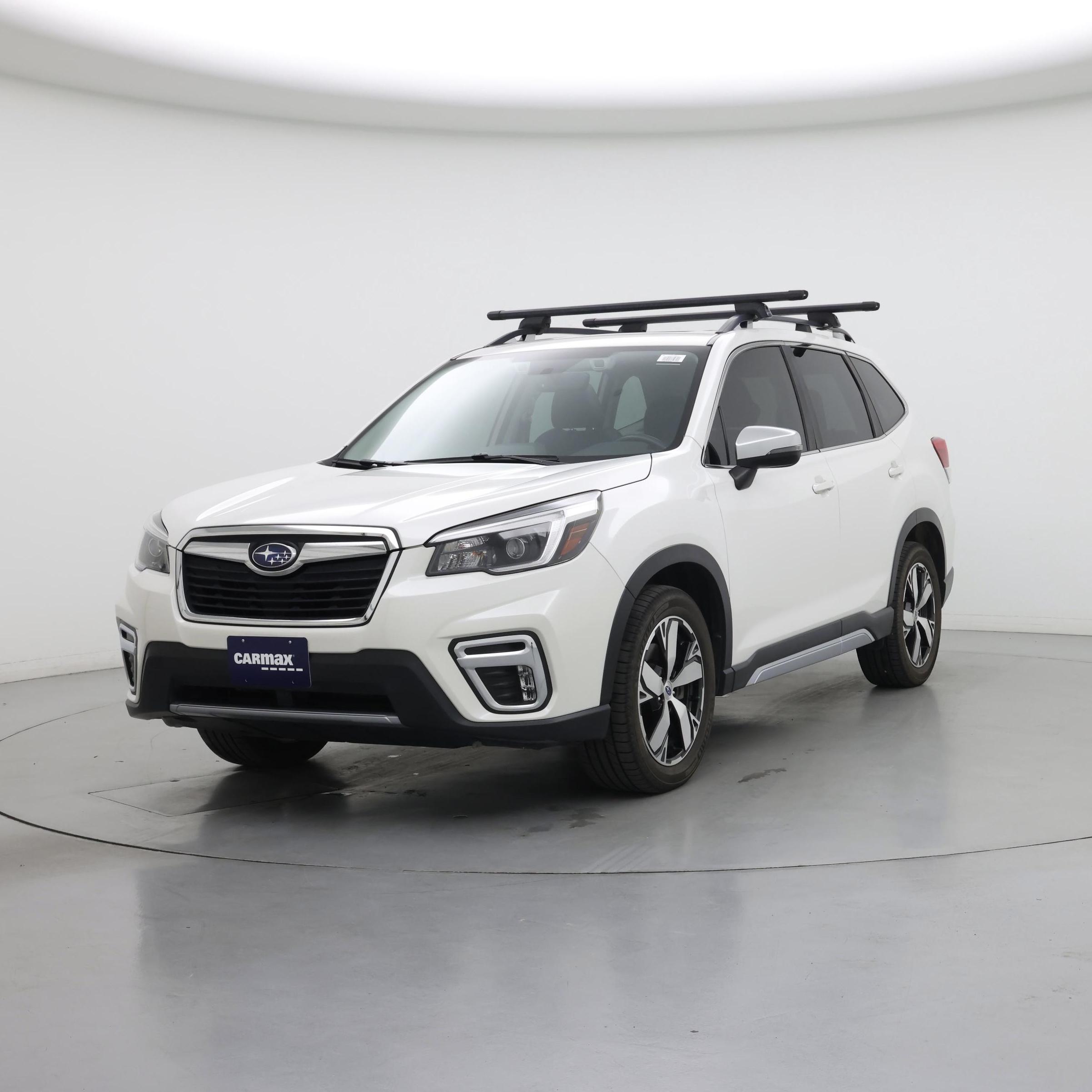 Thumbnail: 2021 Subaru Forester - 4