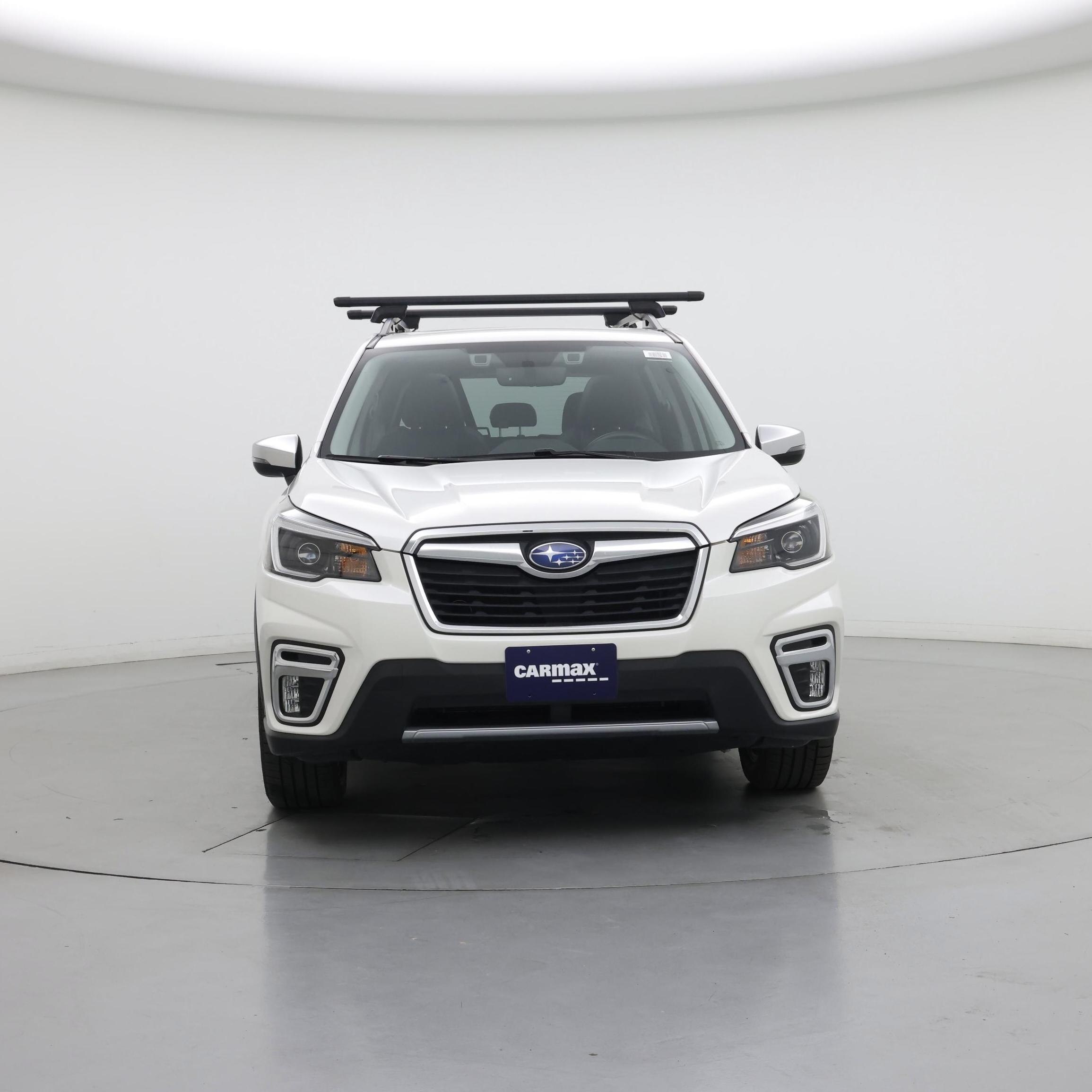 Thumbnail: 2021 Subaru Forester - 5