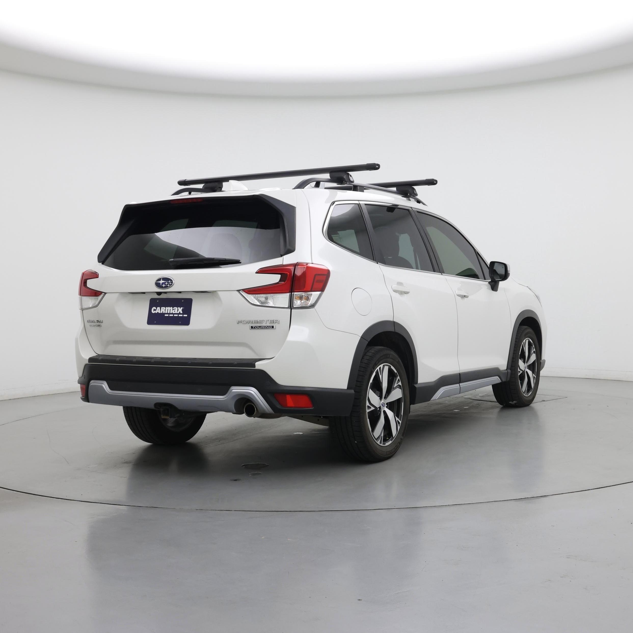 Thumbnail: 2021 Subaru Forester - 8