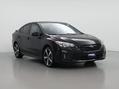 2019 Subaru Impreza Sport
