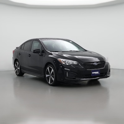 2019 Subaru Impreza Sport