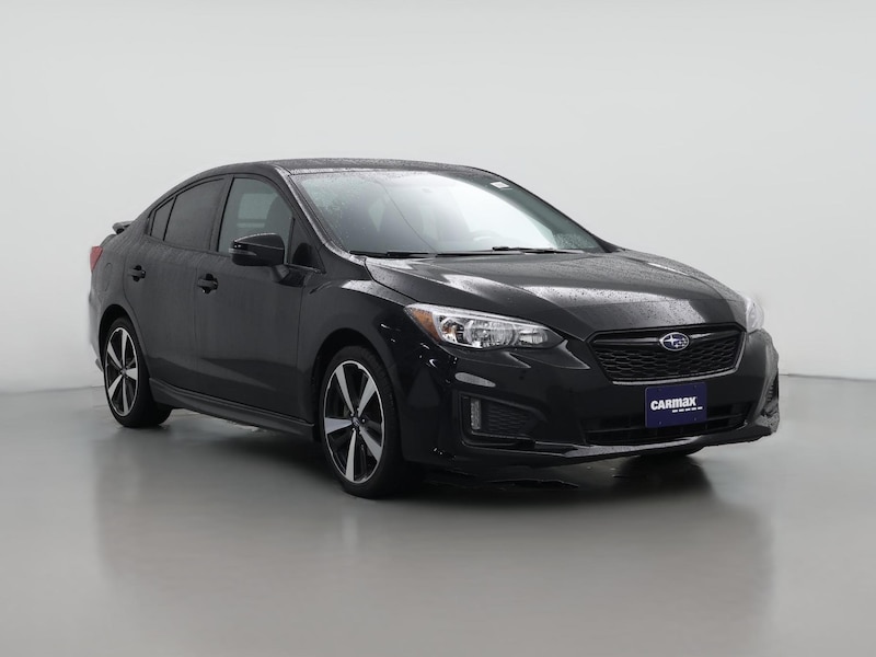 2019 Subaru Impreza Sport