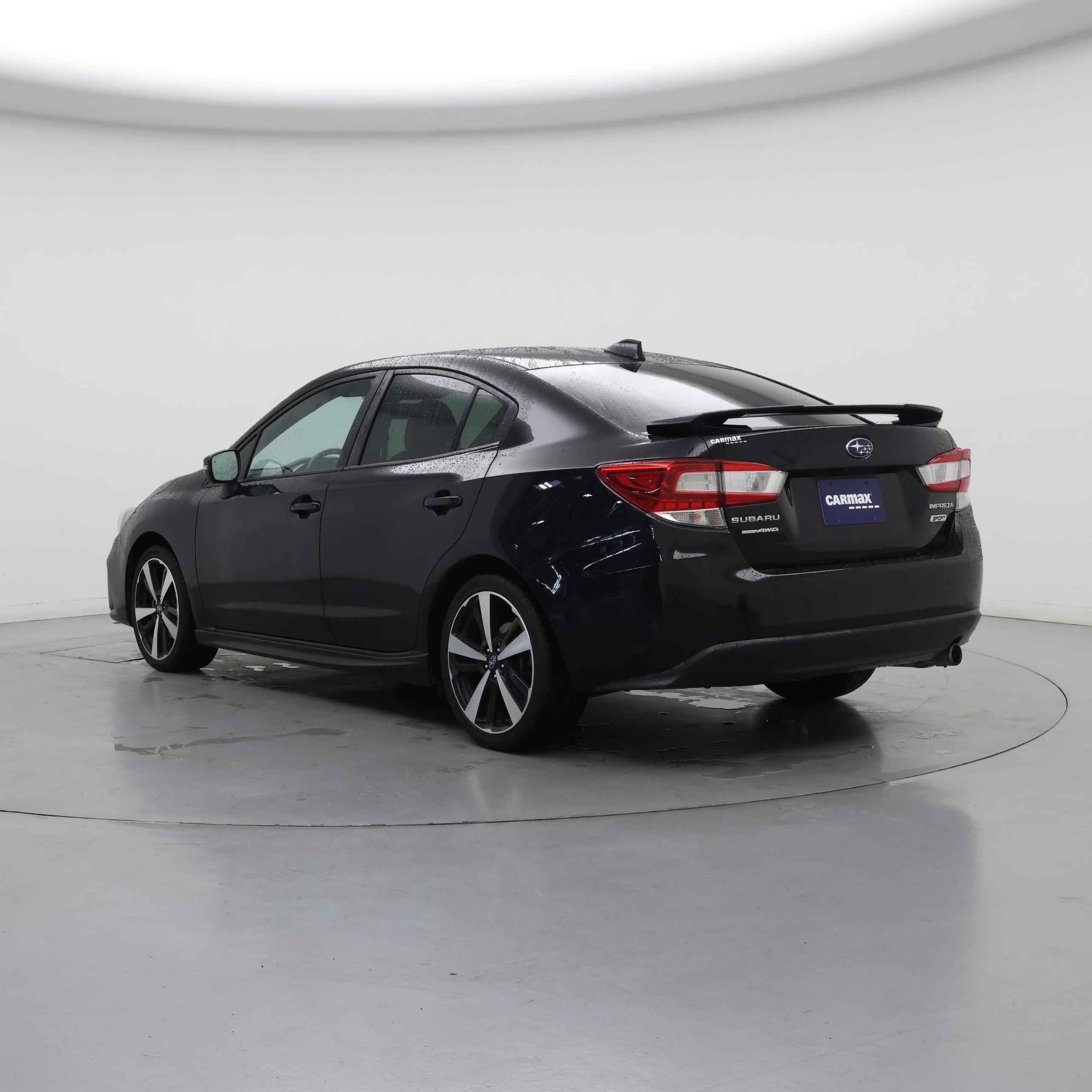 Thumbnail: 2019 Subaru Impreza - 2