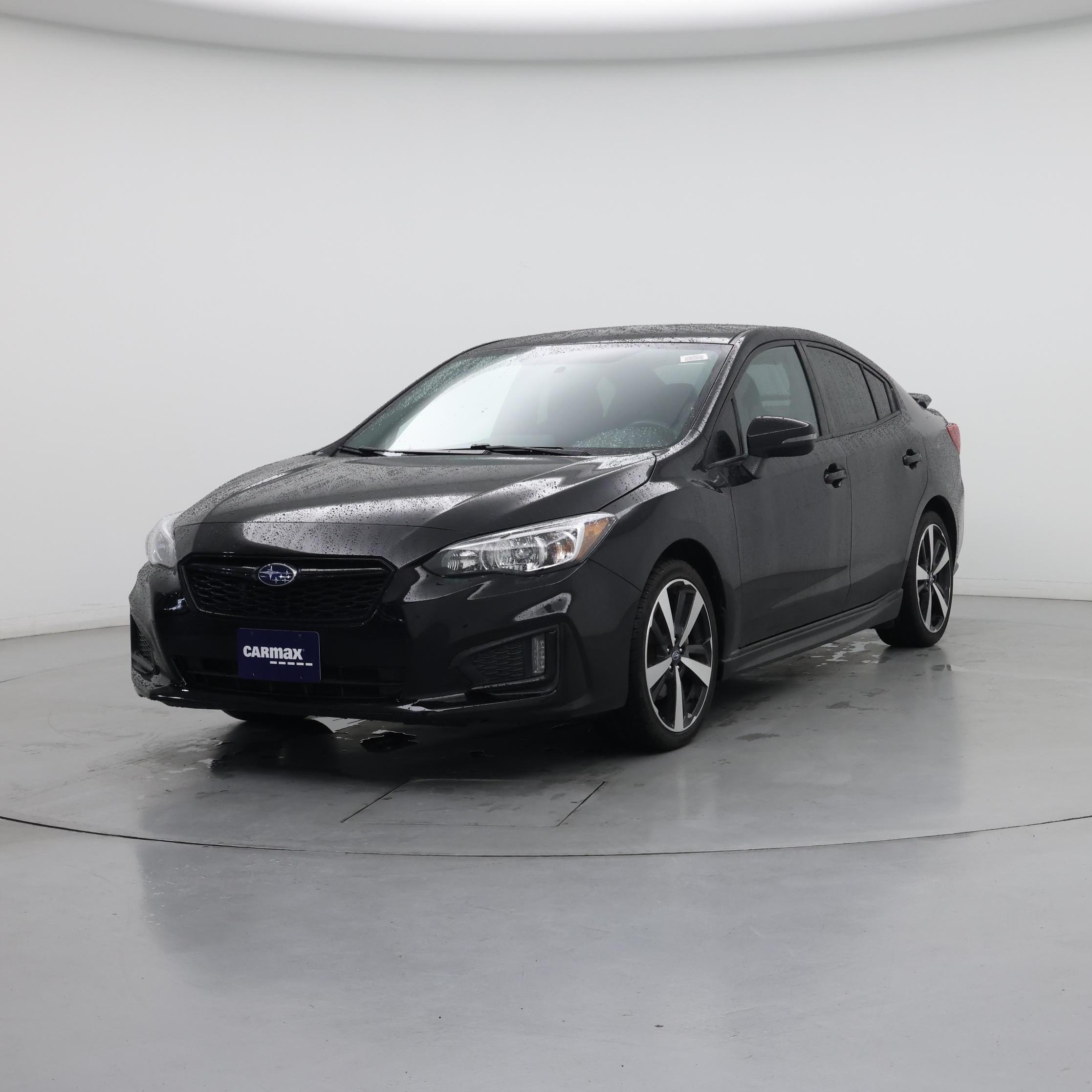 Thumbnail: 2019 Subaru Impreza - 4