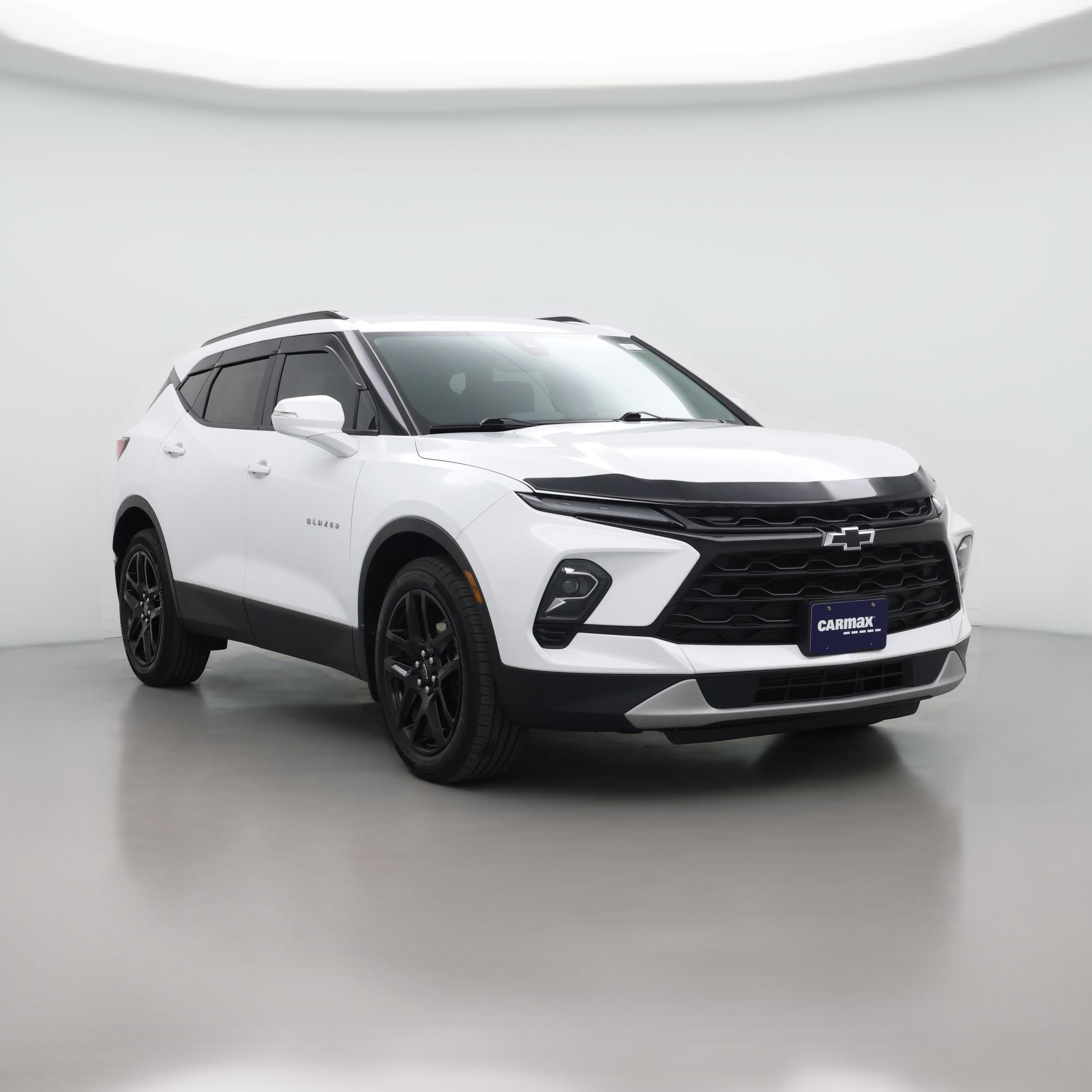 Thumbnail: 2023 Chevrolet Blazer - 1