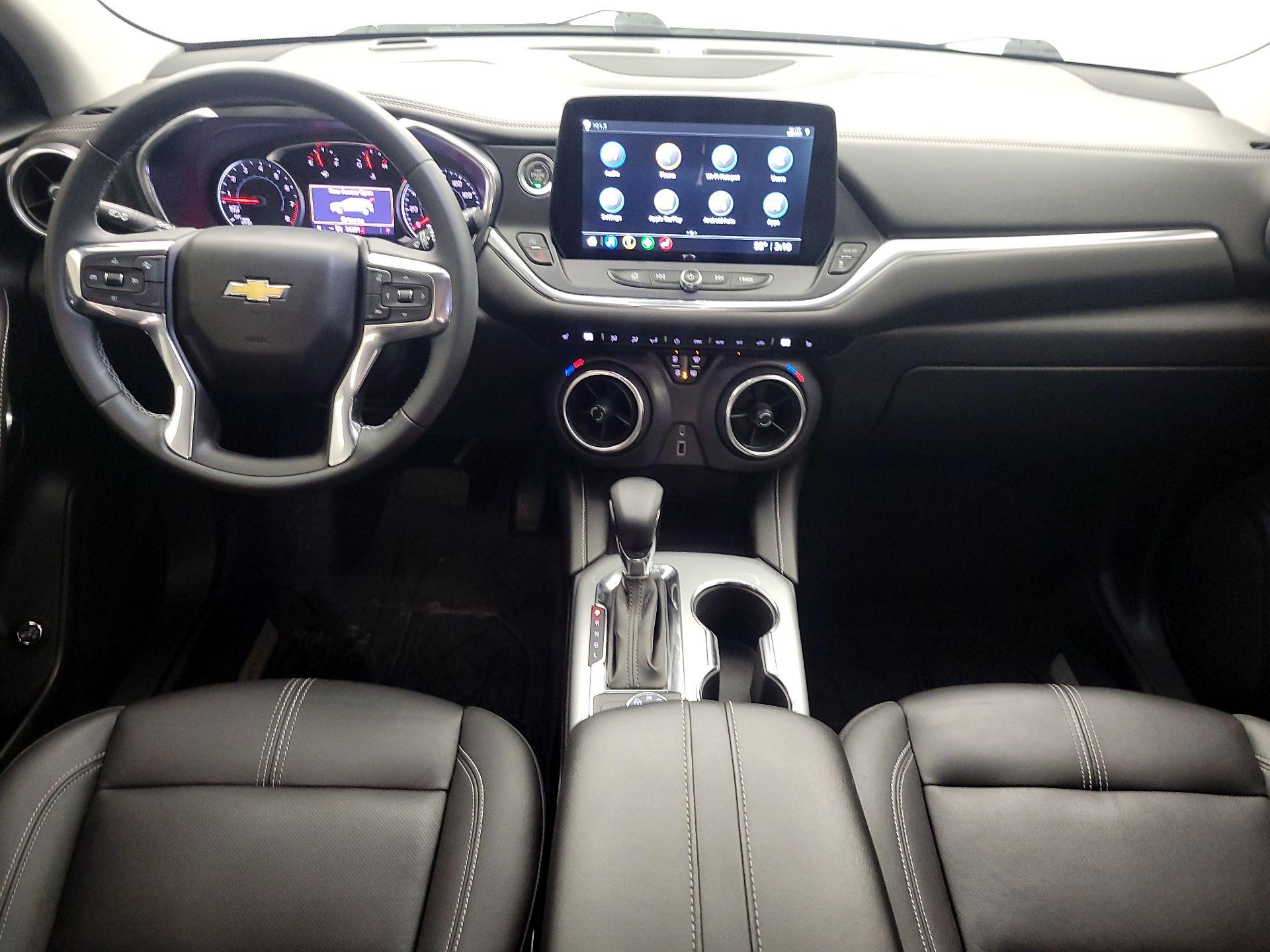 Thumbnail: 2023 Chevrolet Blazer - 9