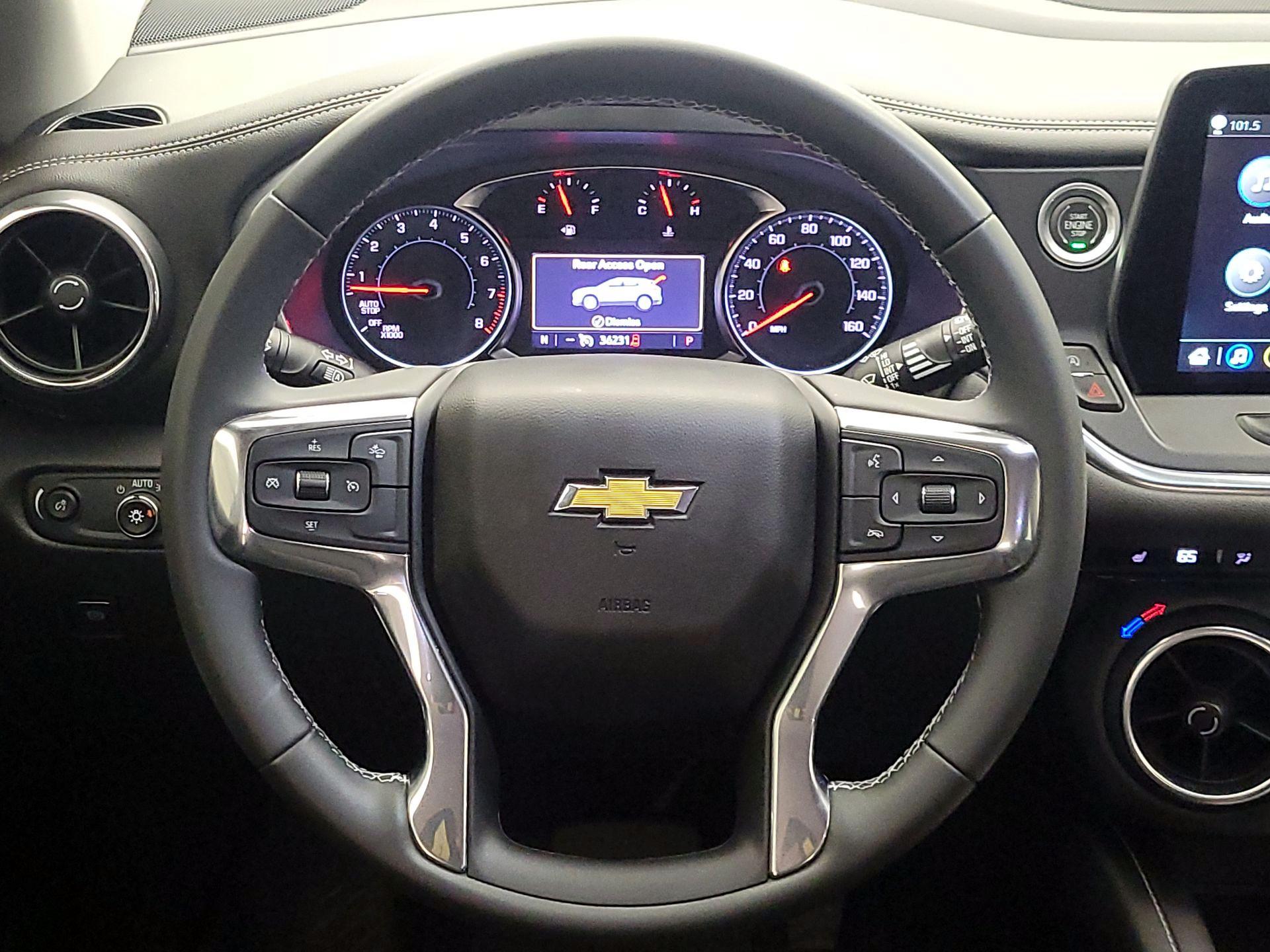 Thumbnail: 2023 Chevrolet Blazer - 10