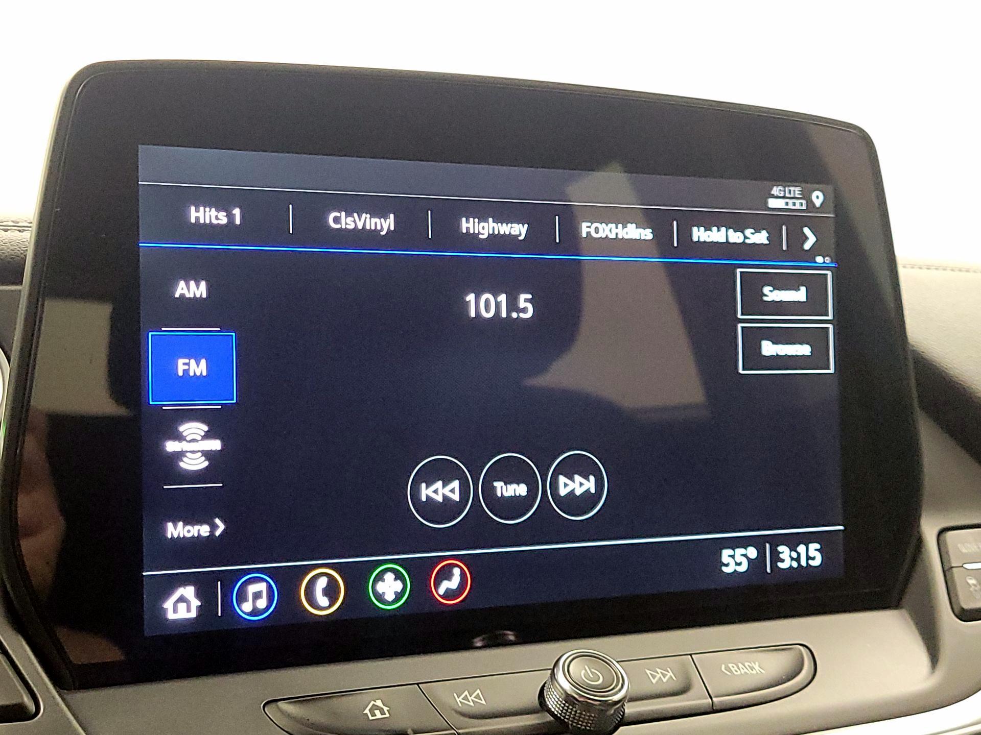 Thumbnail: 2023 Chevrolet Blazer - 16