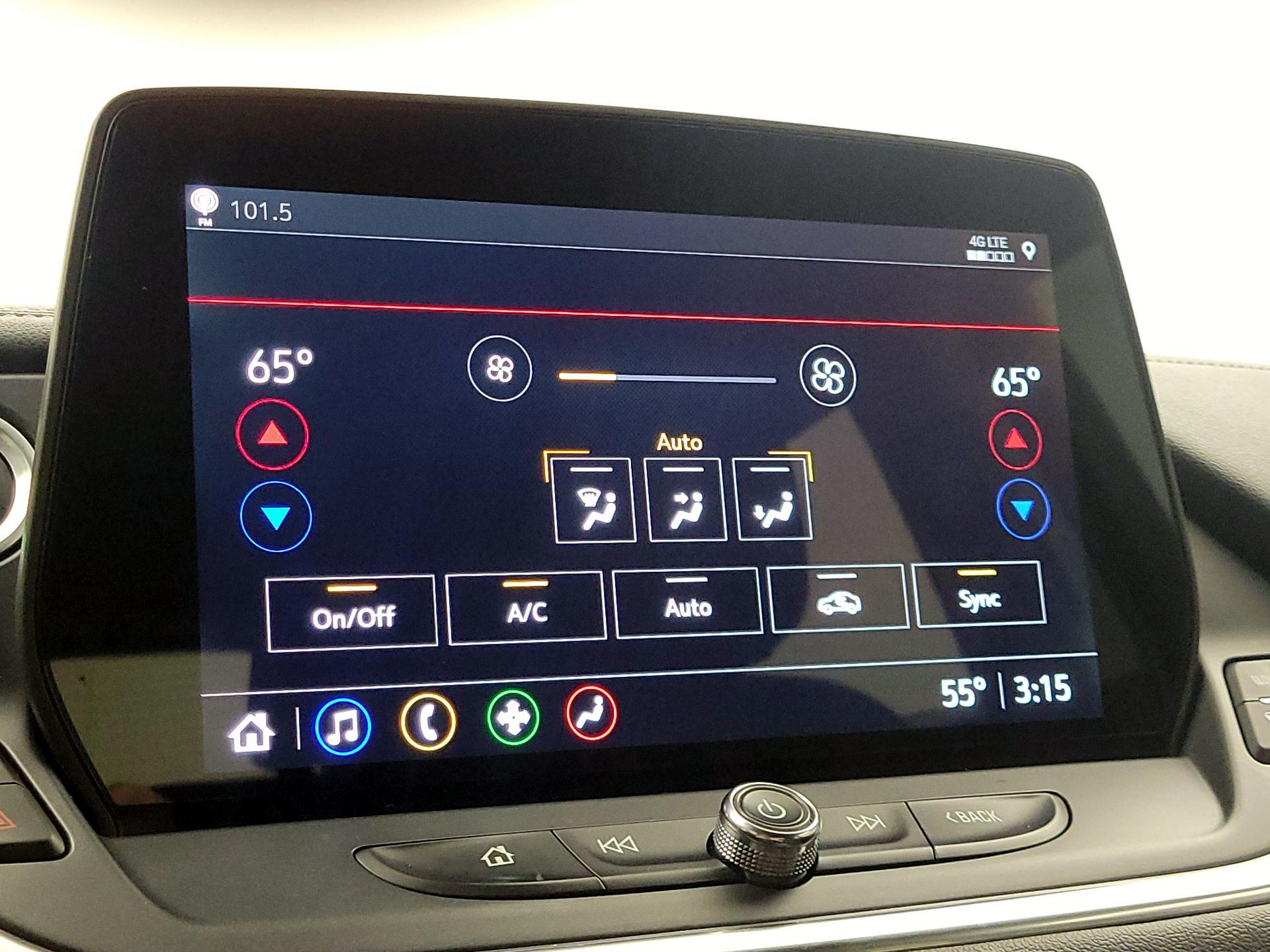 Thumbnail: 2023 Chevrolet Blazer - 17