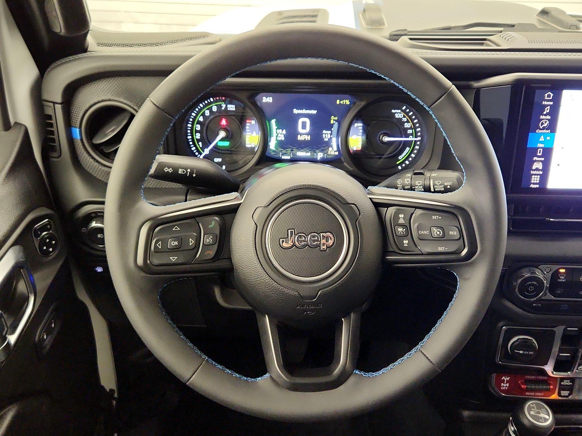 Thumbnail: 2024 Jeep Wrangler - 10