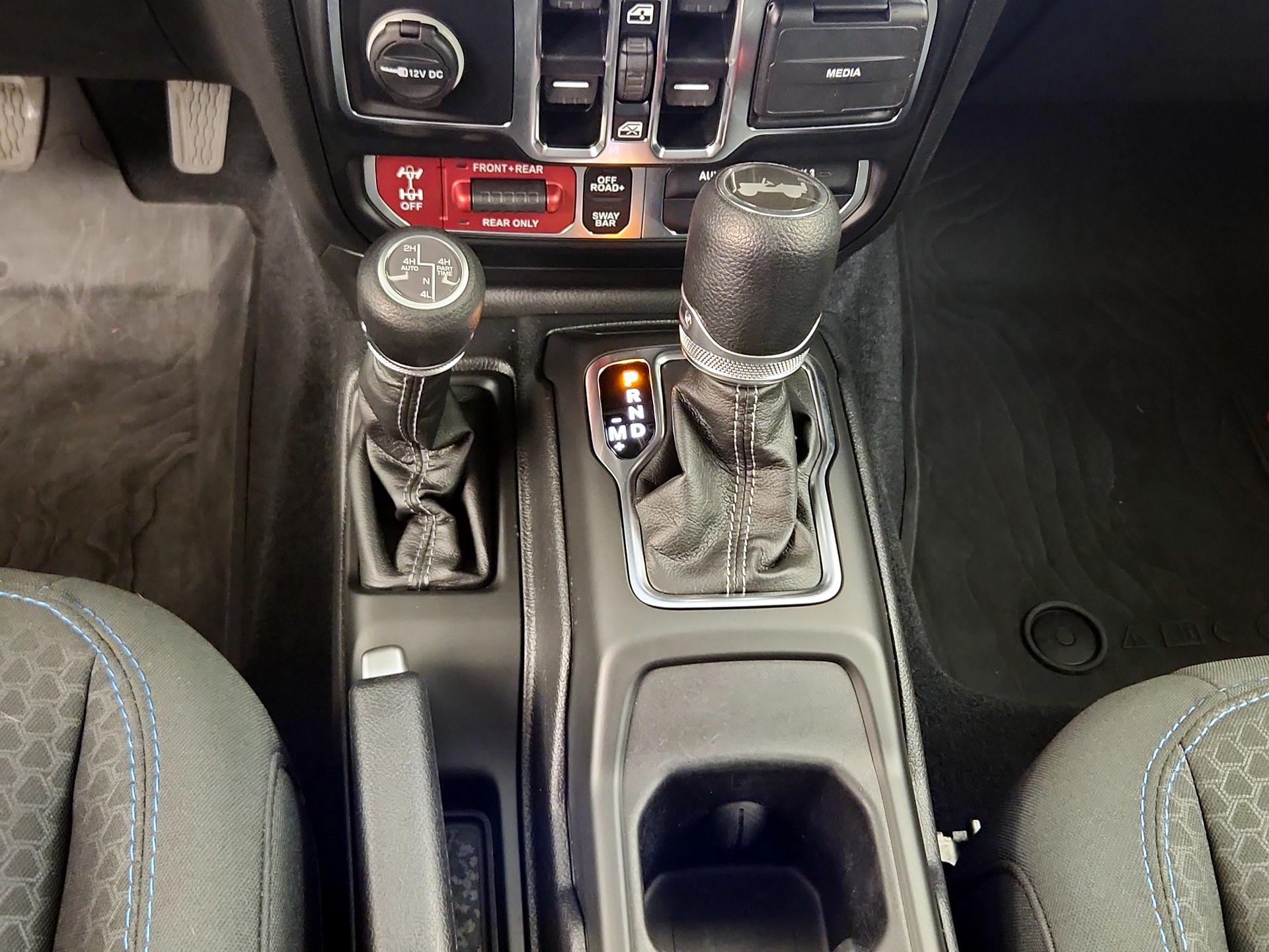 Thumbnail: 2024 Jeep Wrangler - 18