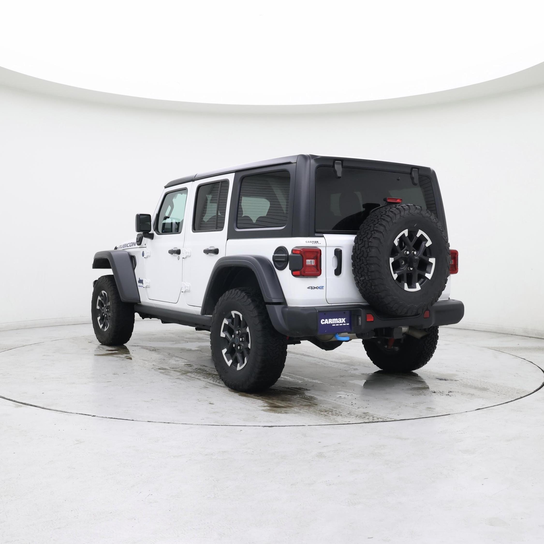 Thumbnail: 2024 Jeep Wrangler - 2
