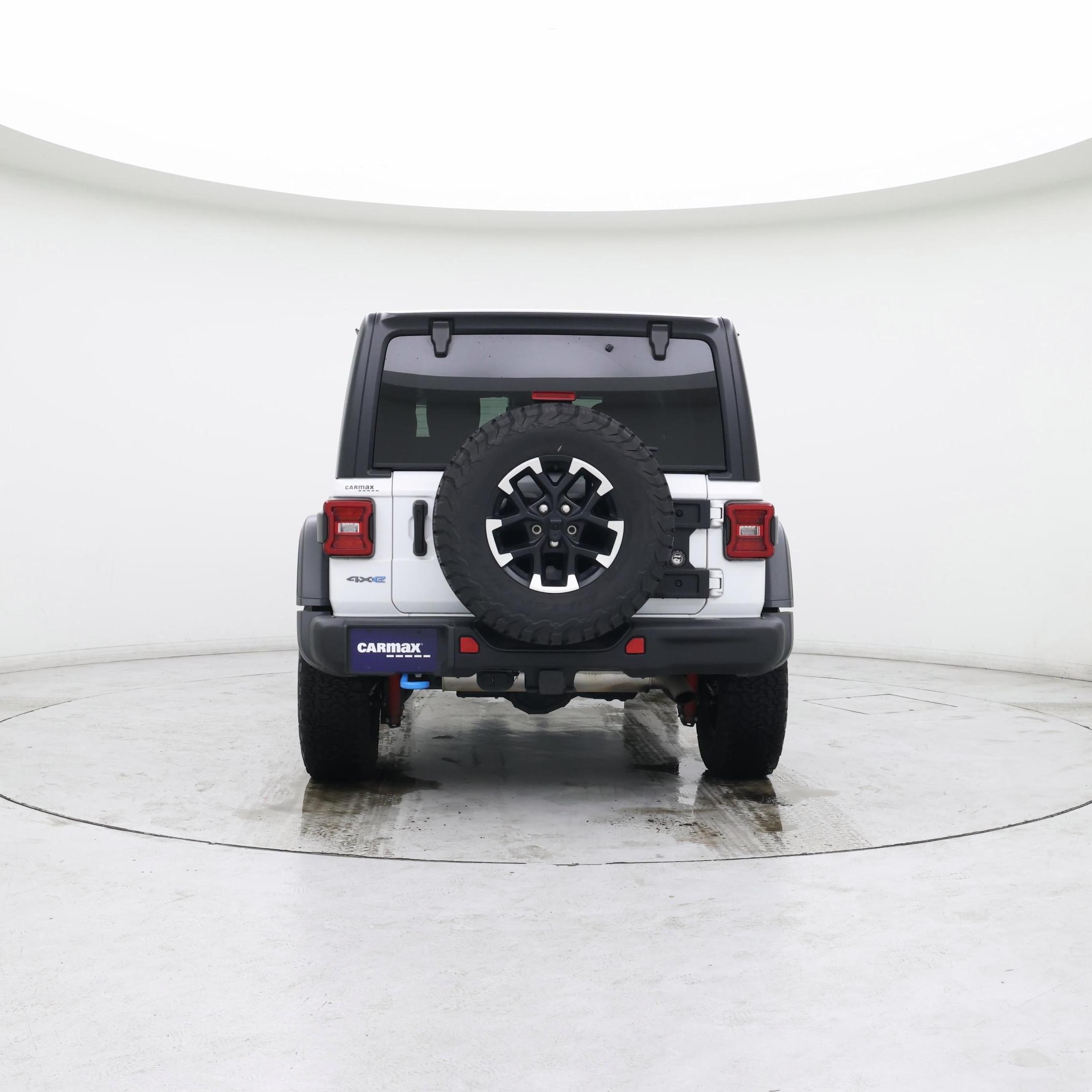 Thumbnail: 2024 Jeep Wrangler - 6