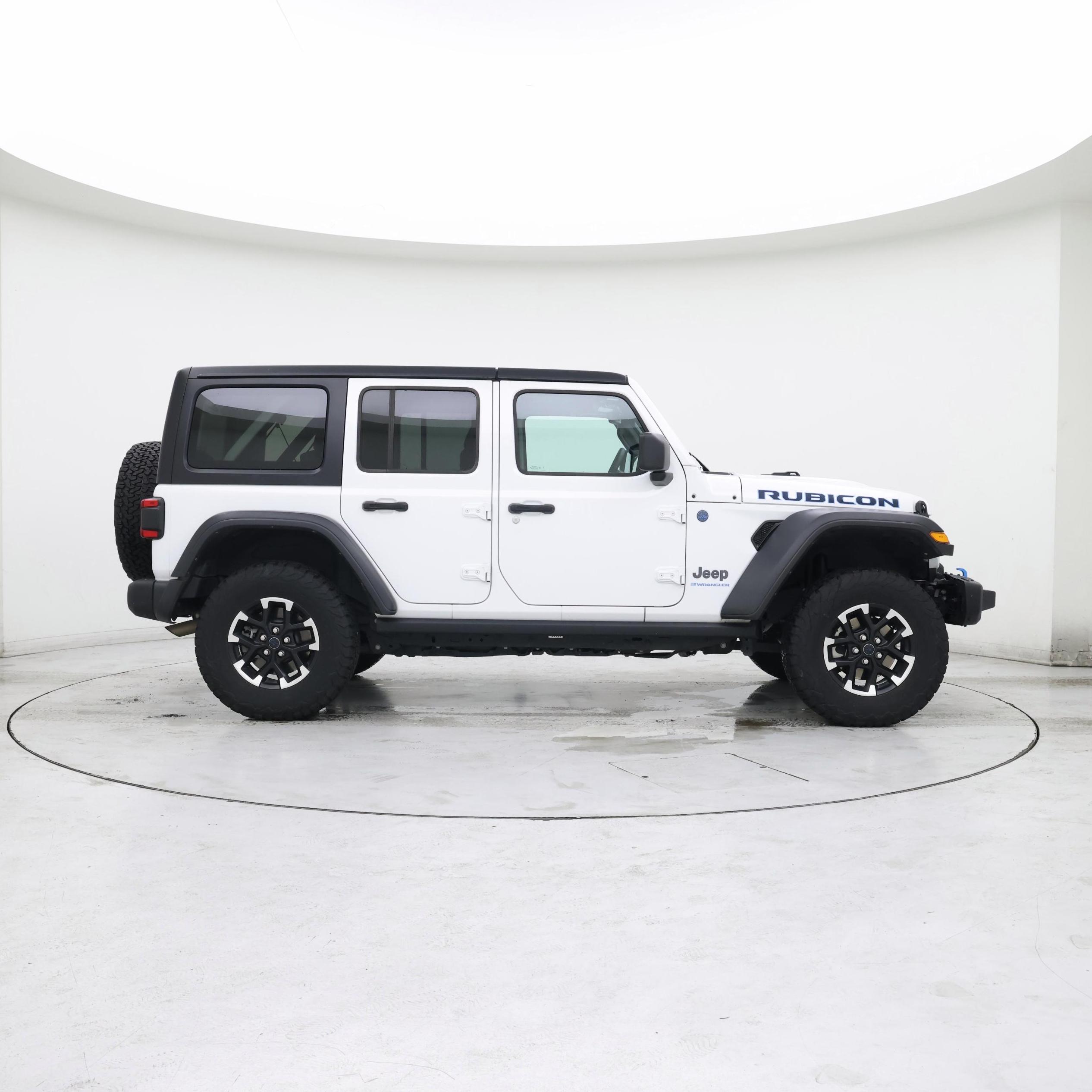 Thumbnail: 2024 Jeep Wrangler - 7