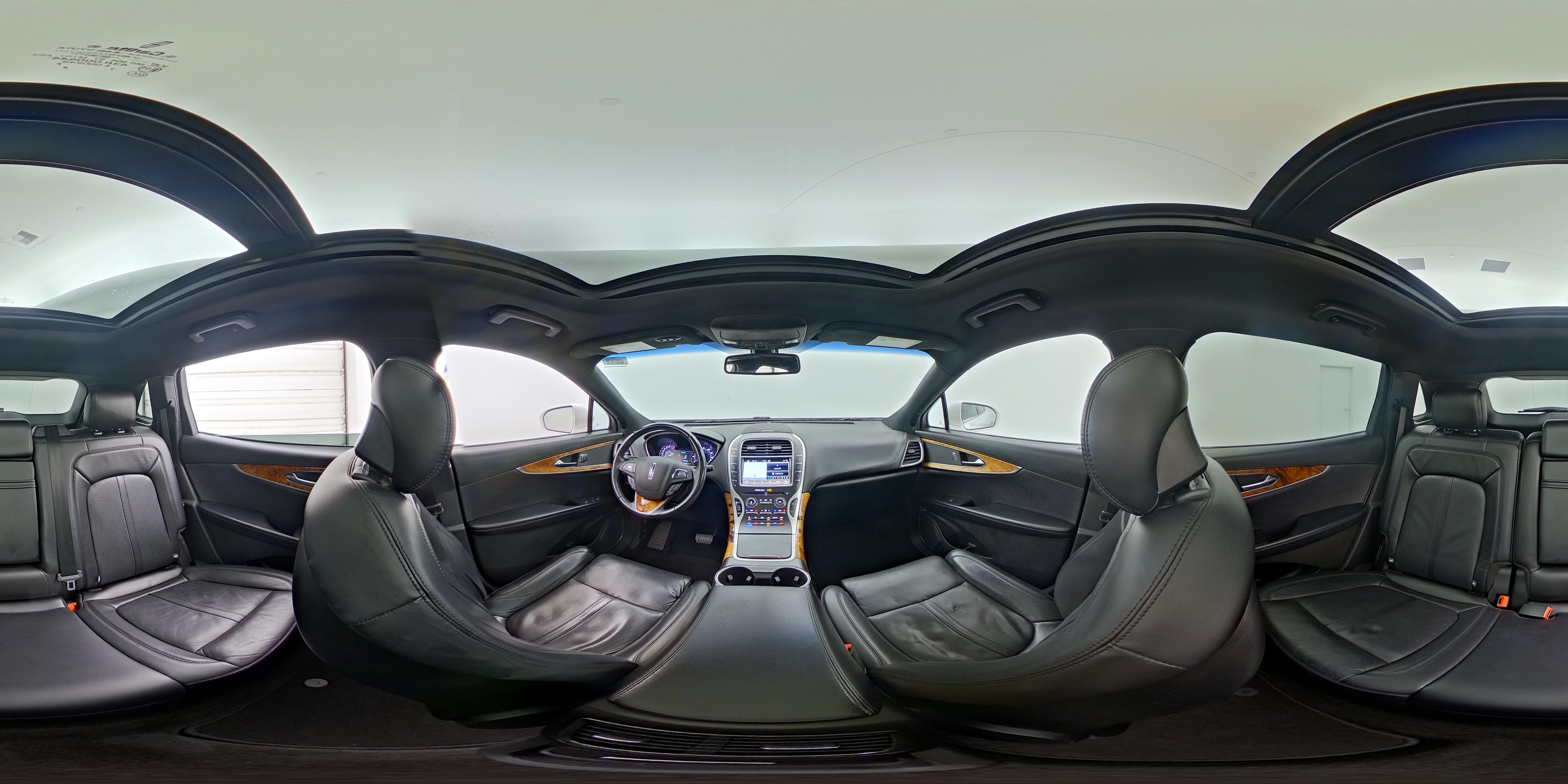 2017 Lincoln MKX Reserve - Photo 26