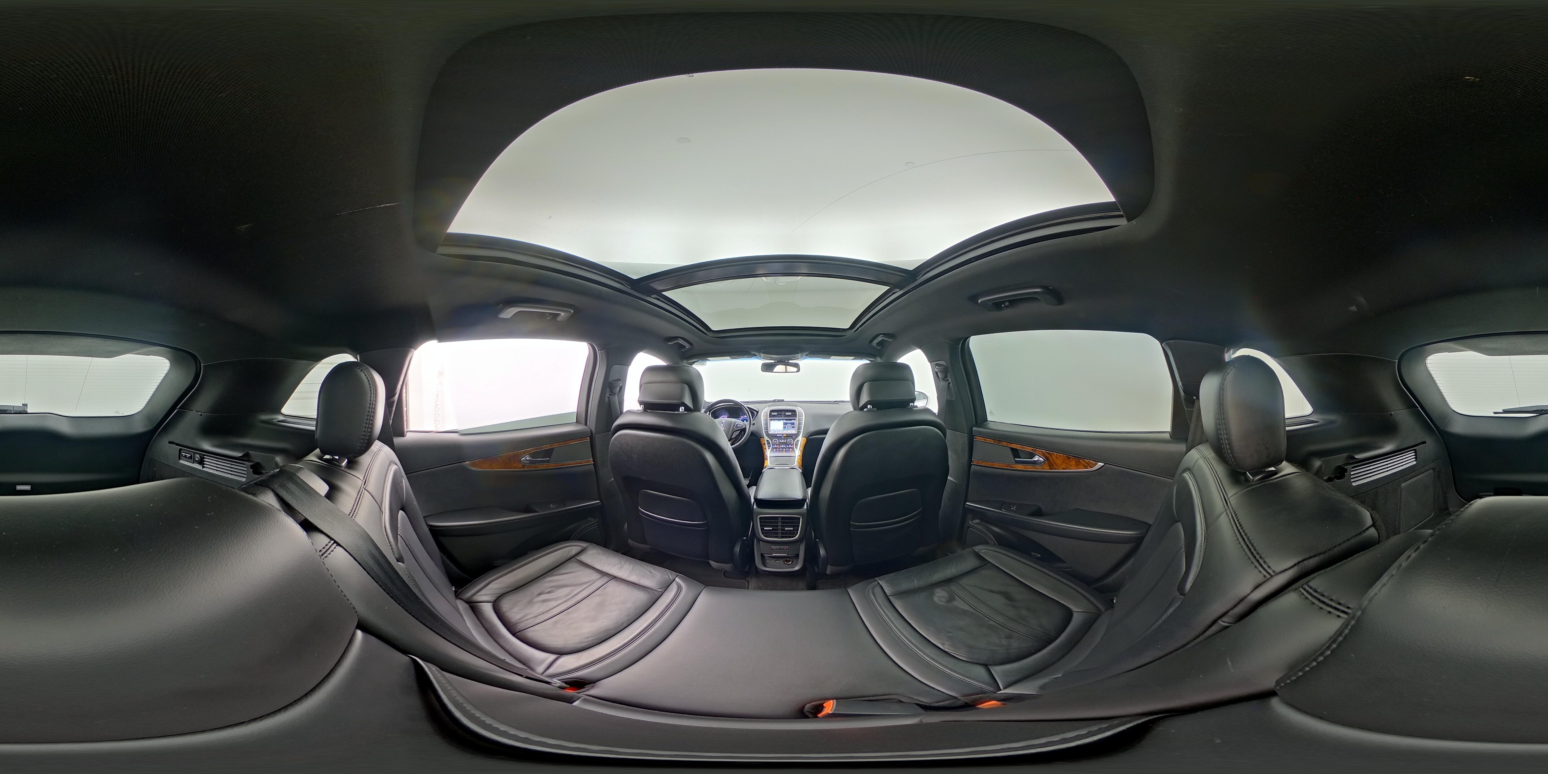 2017 Lincoln MKX Reserve - Photo 27