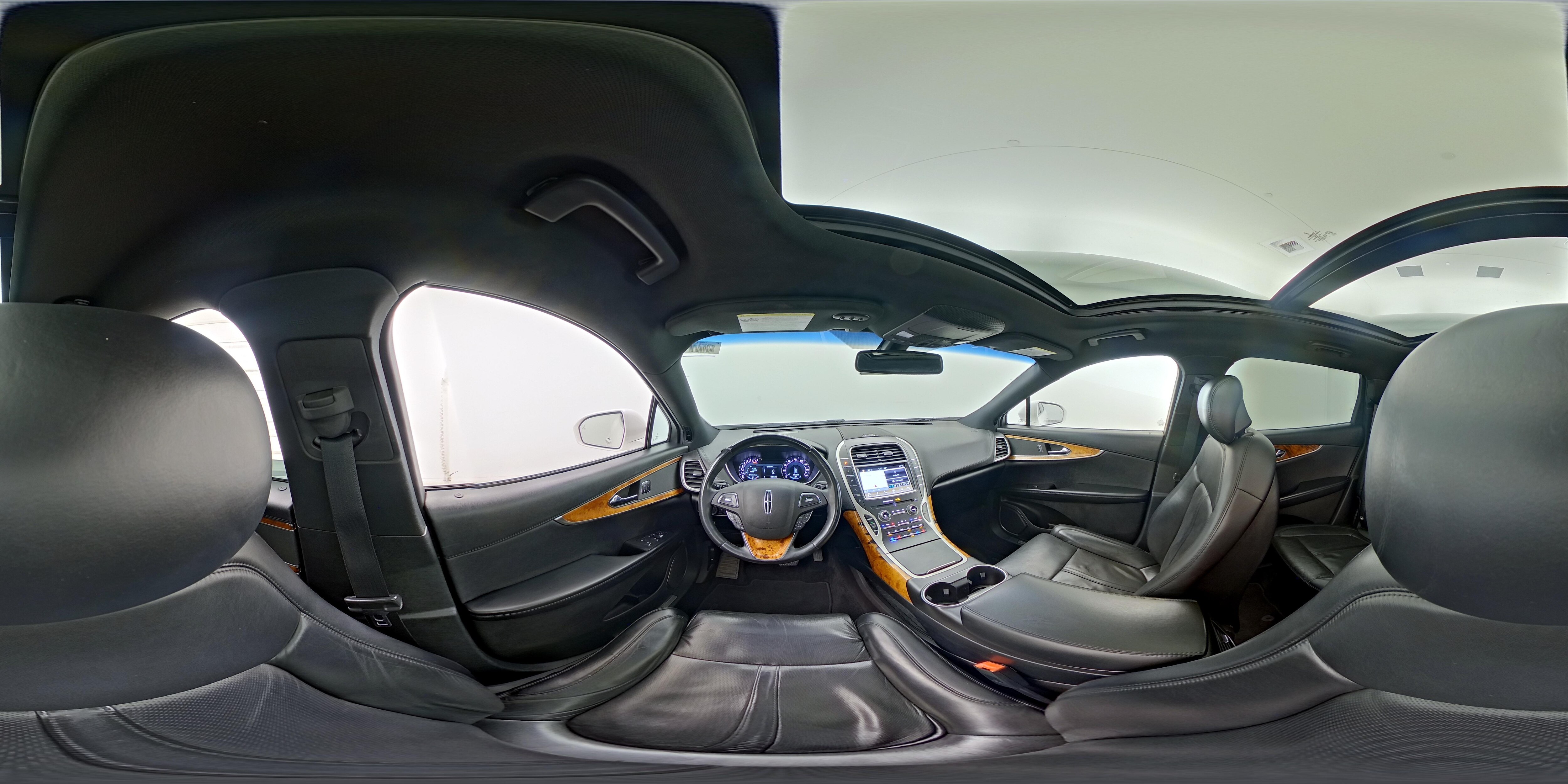 2017 Lincoln MKX Reserve - Photo 28
