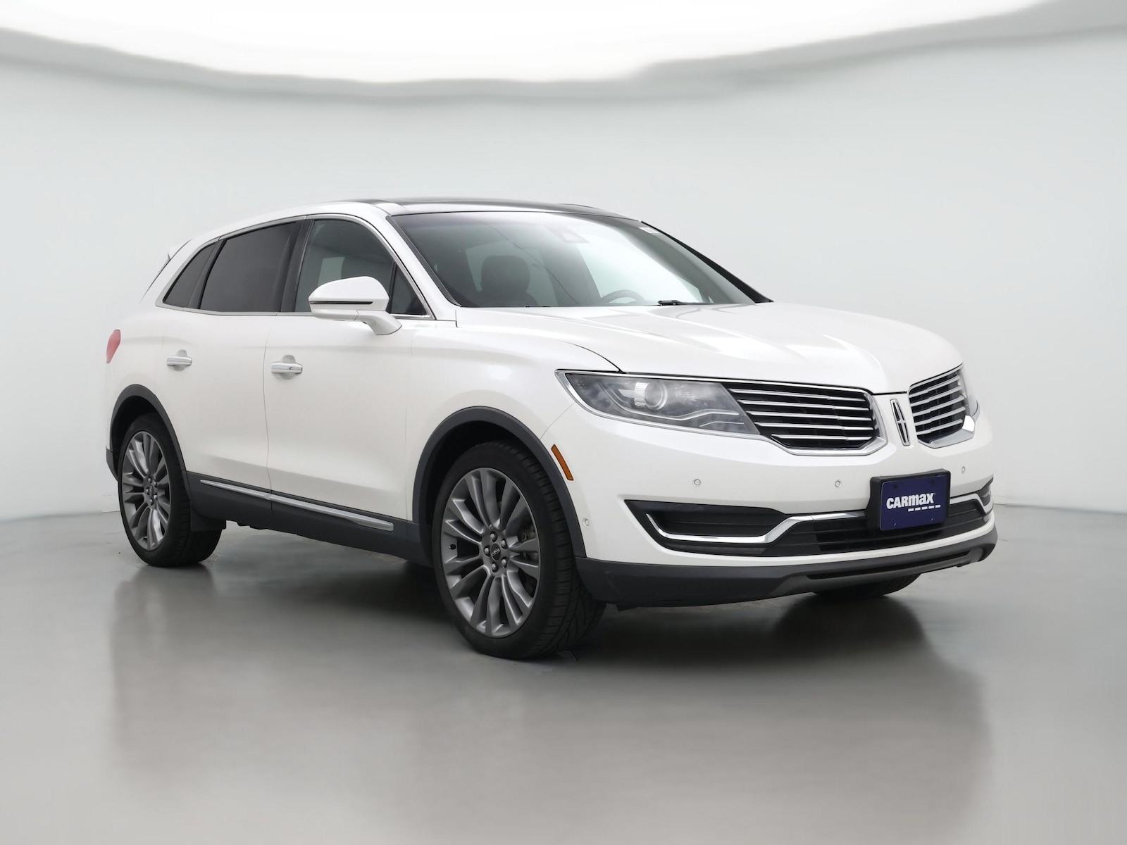 2017 Lincoln MKX