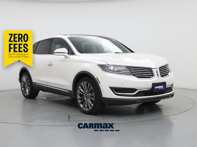 2017 Lincoln MKX Reserve AWD