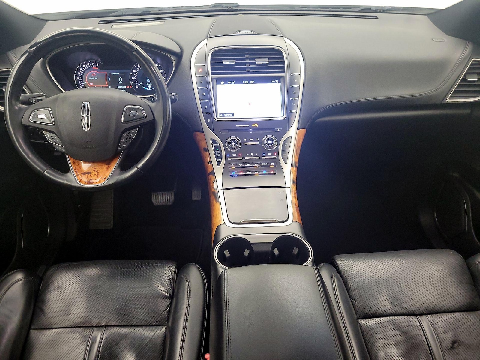 2017 Lincoln MKX Reserve - Photo 10
