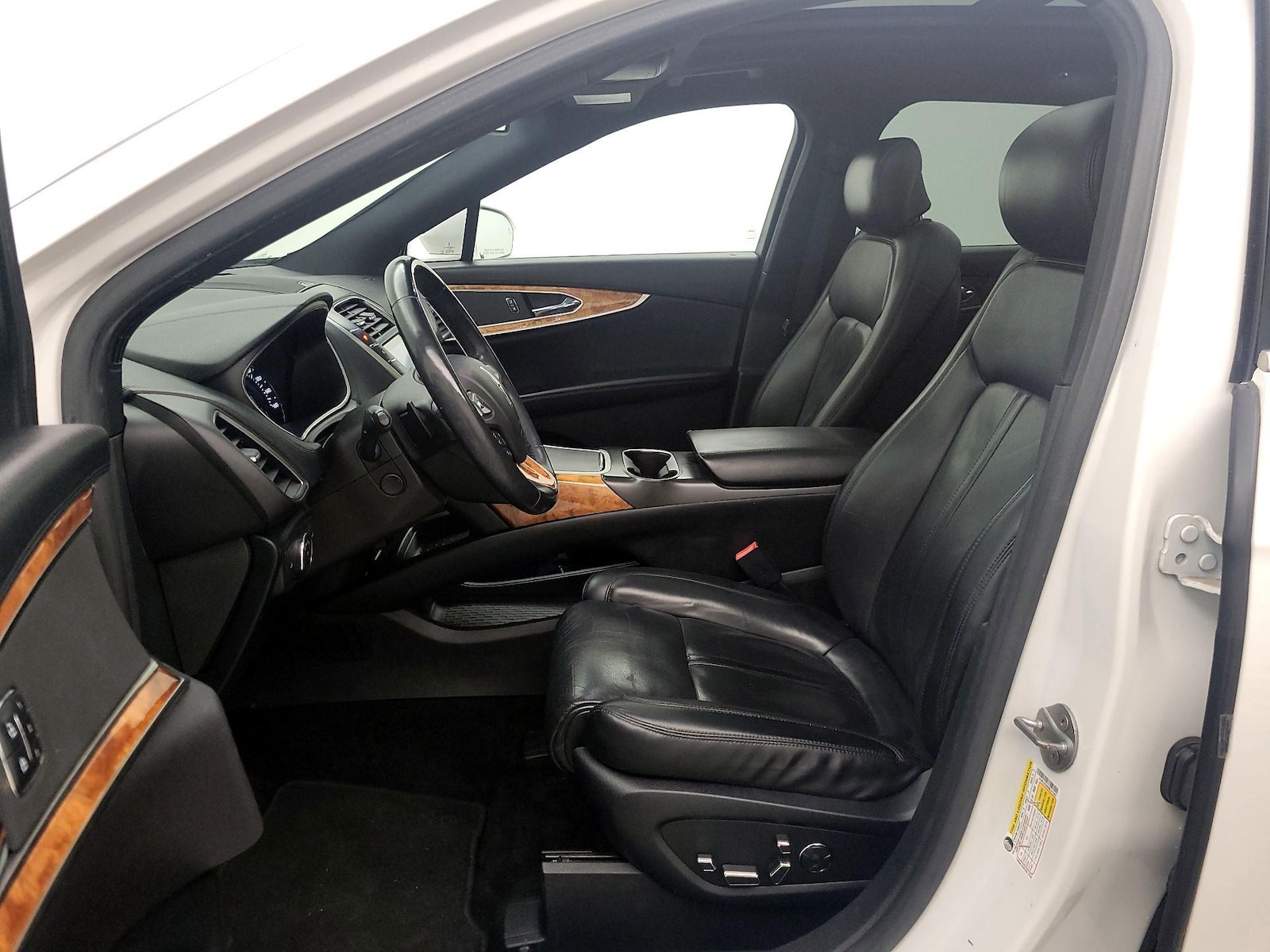 2017 Lincoln MKX Reserve - Photo 12
