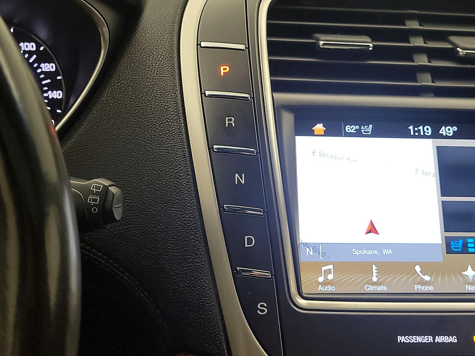 2017 Lincoln MKX Reserve - Photo 19